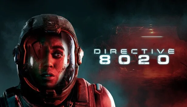DIRECTIVE 8020 - Advanced Game Designer