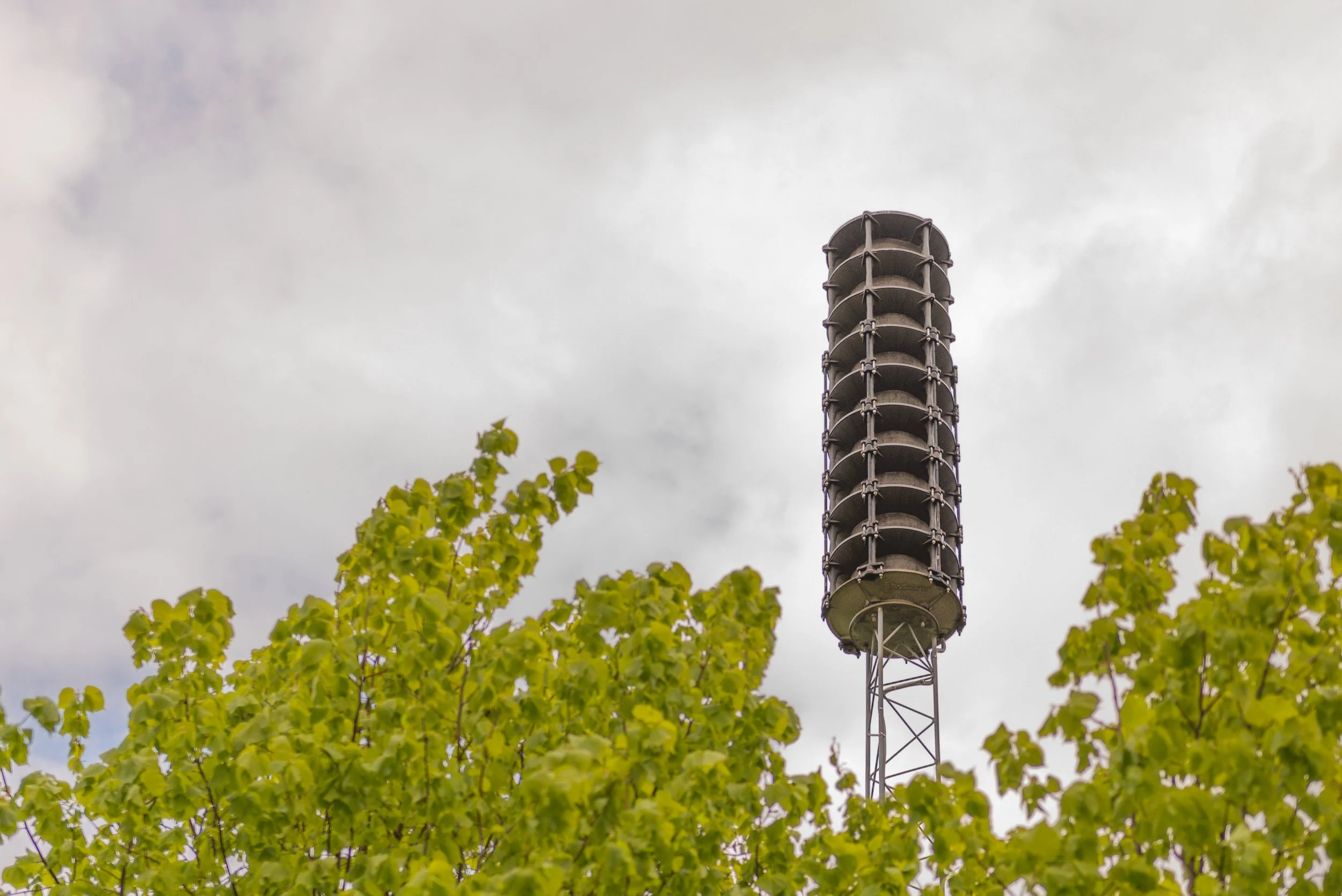 Siren Day: Danish Public Warning System