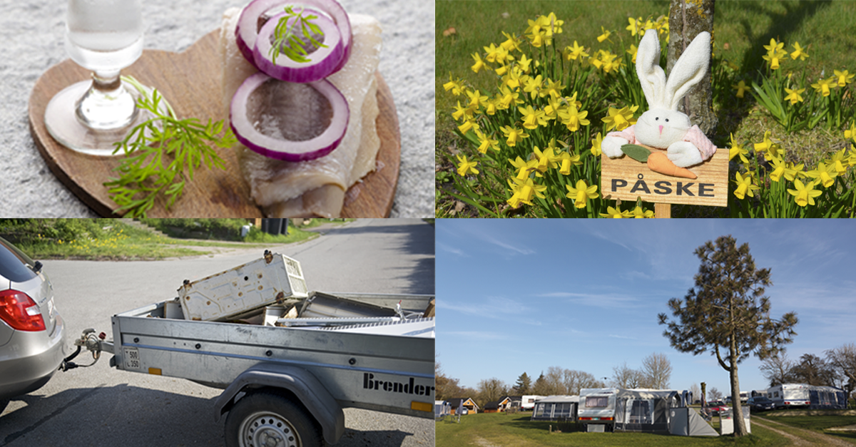 Danish Easter – Tradition, hygge and funny habits