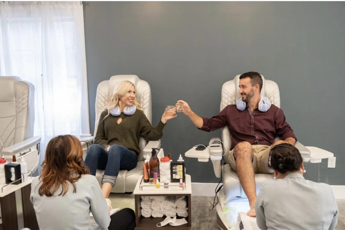 Services/Pricing — Summerville Nails and Lash