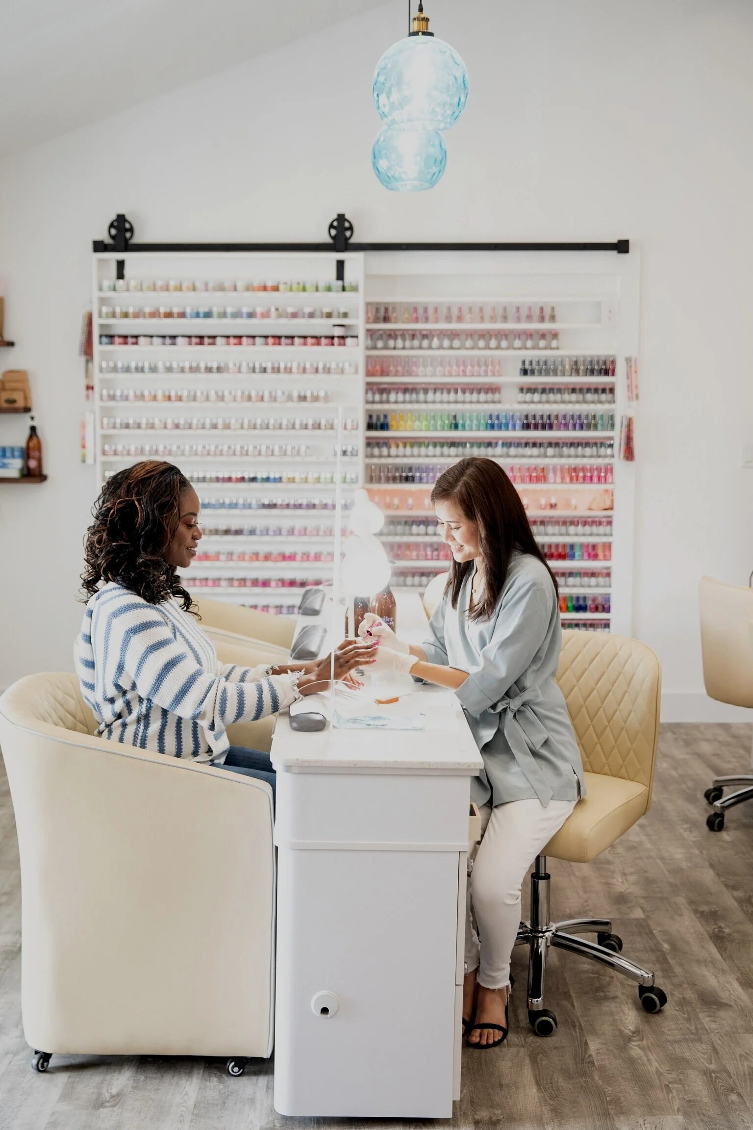 Book Online — Summerville Nails and Lash