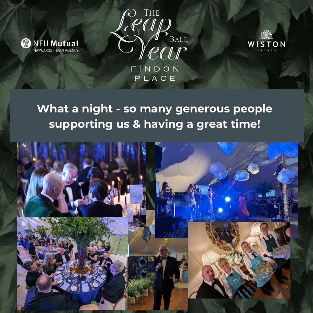 It&rsquo;s taken a couple of days to come back down to normal but what a night we had on Saturday!  Our first #leapyearball in aid of @keepmebreathinginsta was filled with a lot of wonderful people who were kind and generous, amazing food from @gastr