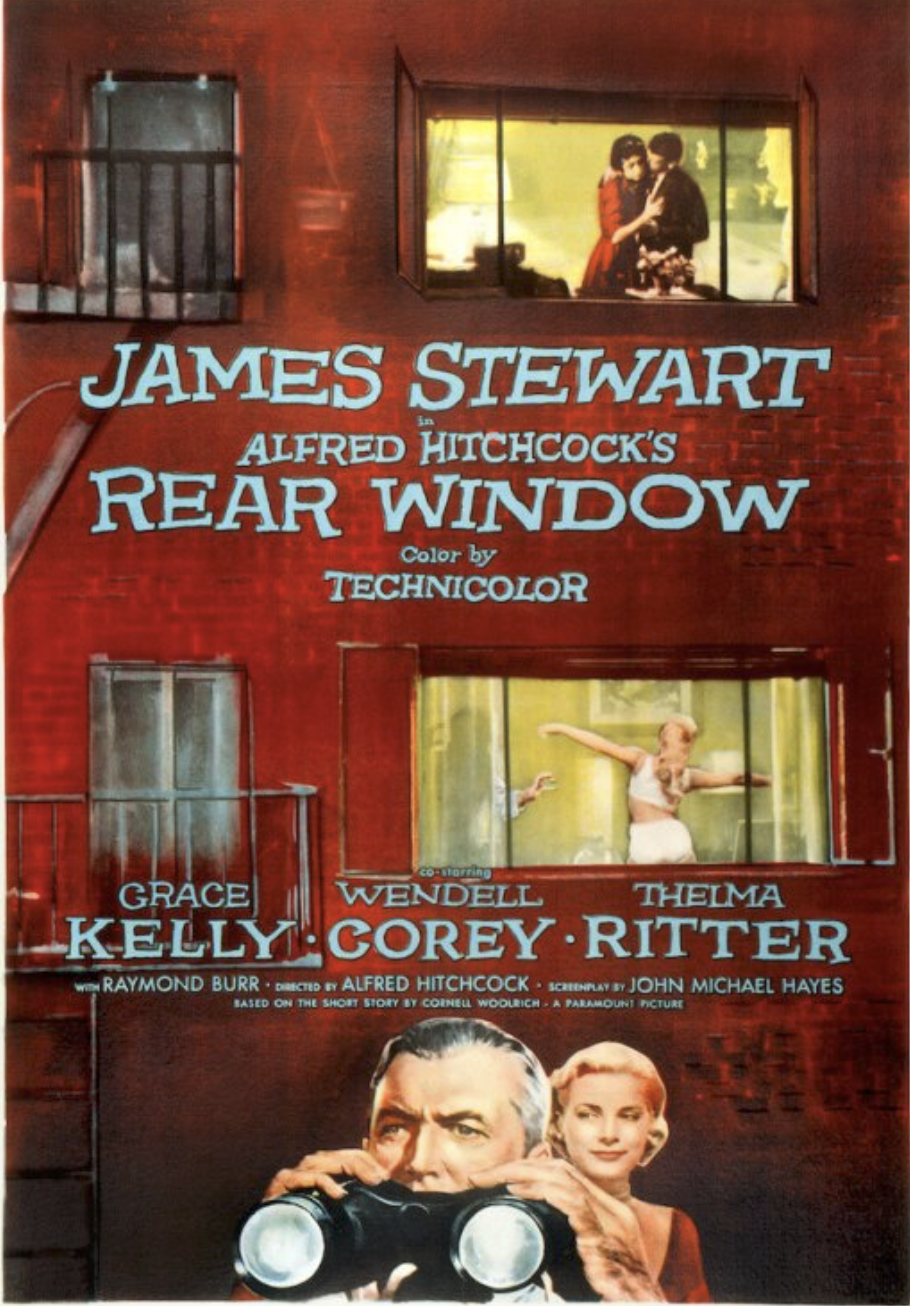 Open Air Cinema: Rear Window