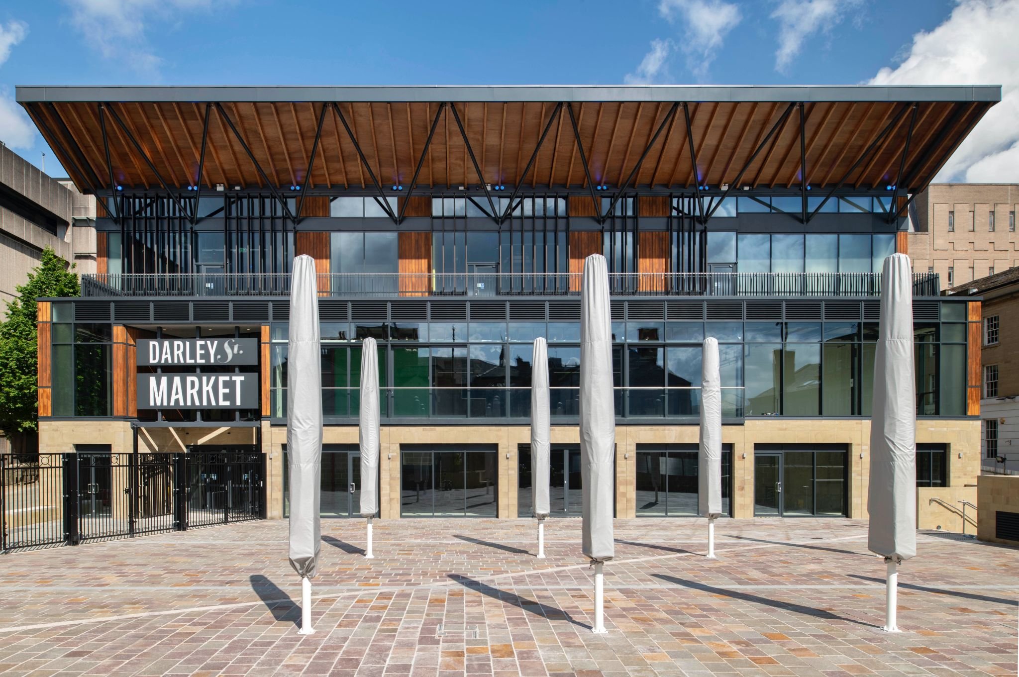 Darley Street Market Food Hall