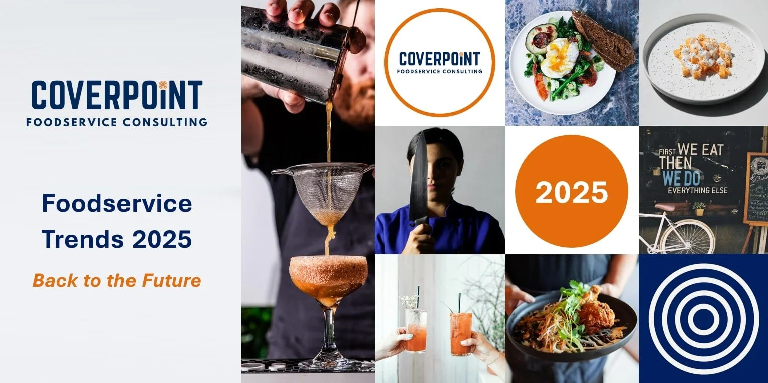 Foodservice Trends 2025