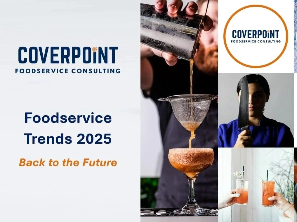 Foodservice Trends 2025