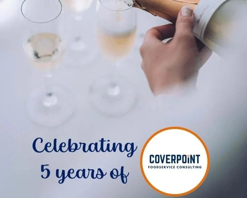 Happy 5th Birthday to us!&nbsp;&nbsp;&nbsp;