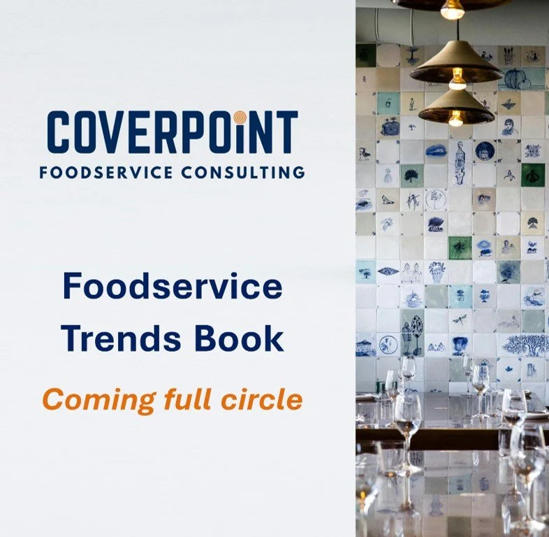 Foodservice Trends Book 2026: Coming Full Circle