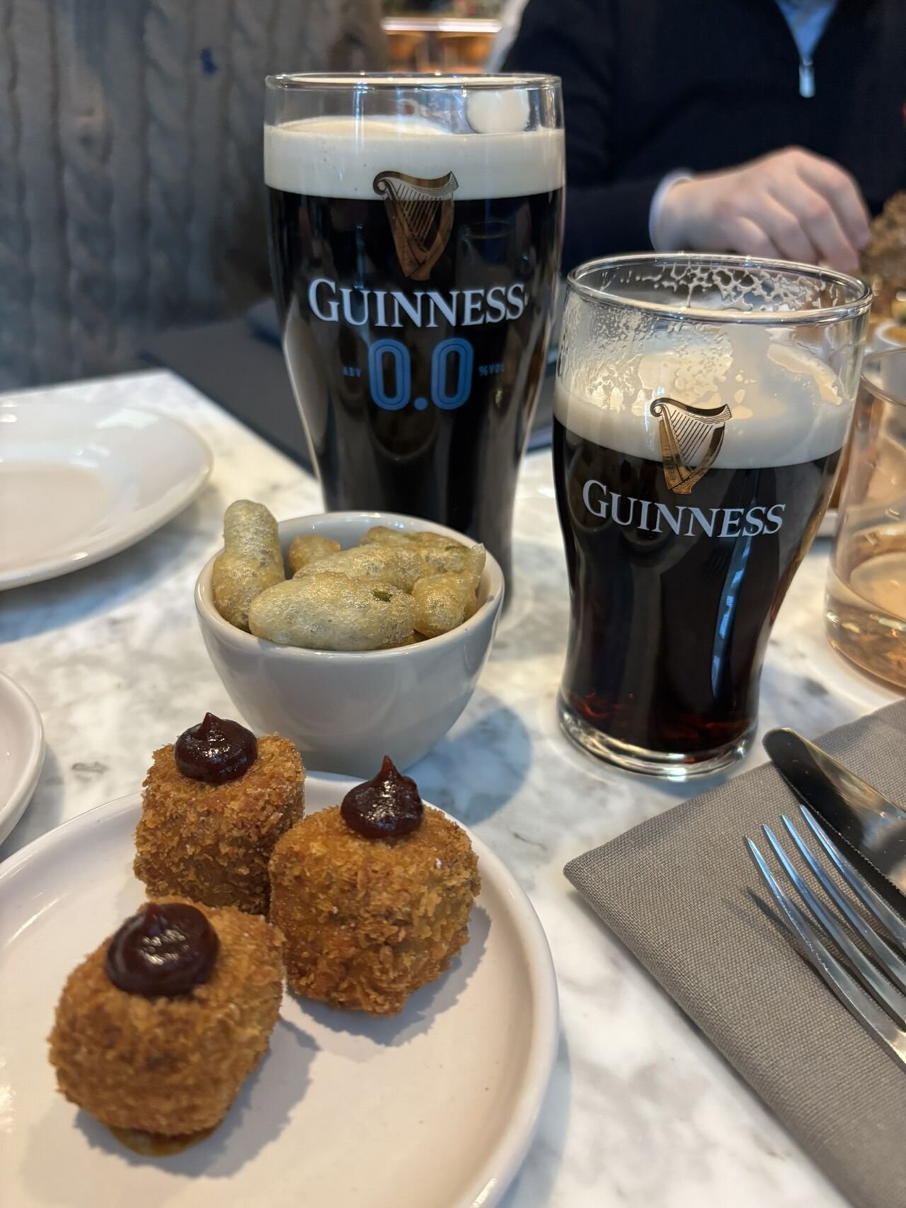 Good Things Are Brewing at Guinness 