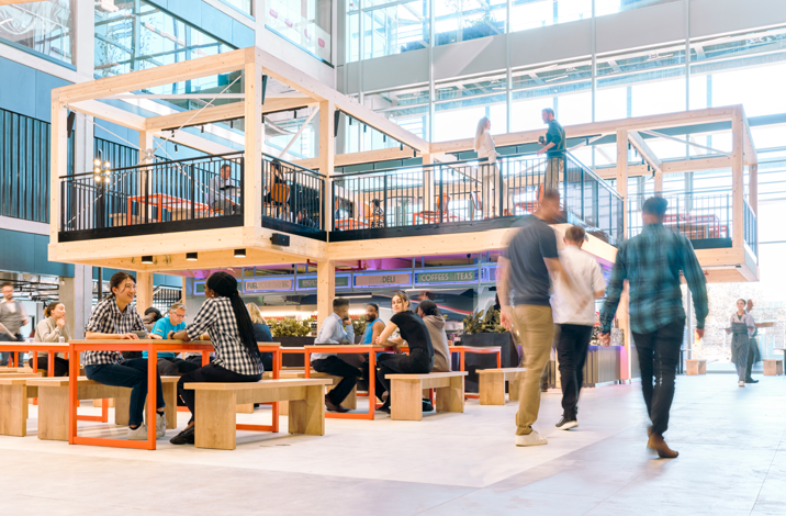The Next Evolution of Workplace Foodservice