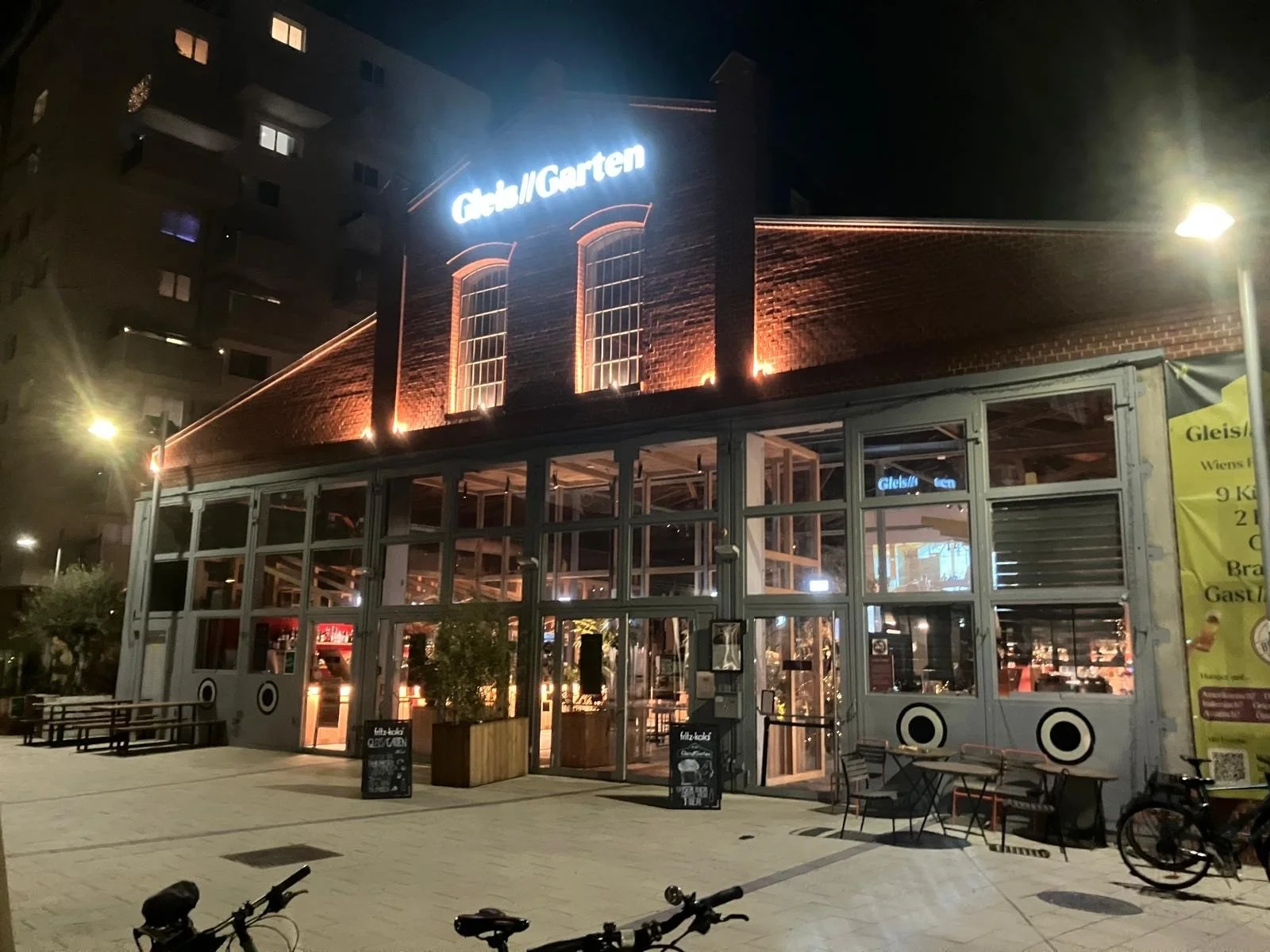 Vienna Has Entered the Food Hall Chat