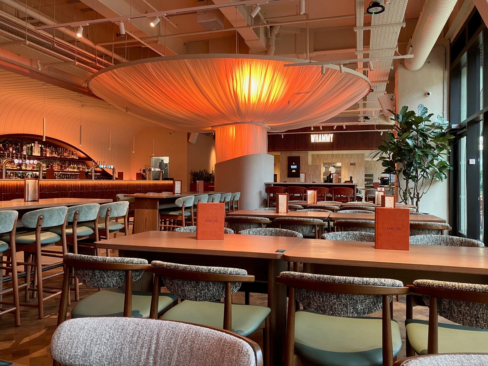A Food Hall, a Roof Top and a World Class Venue