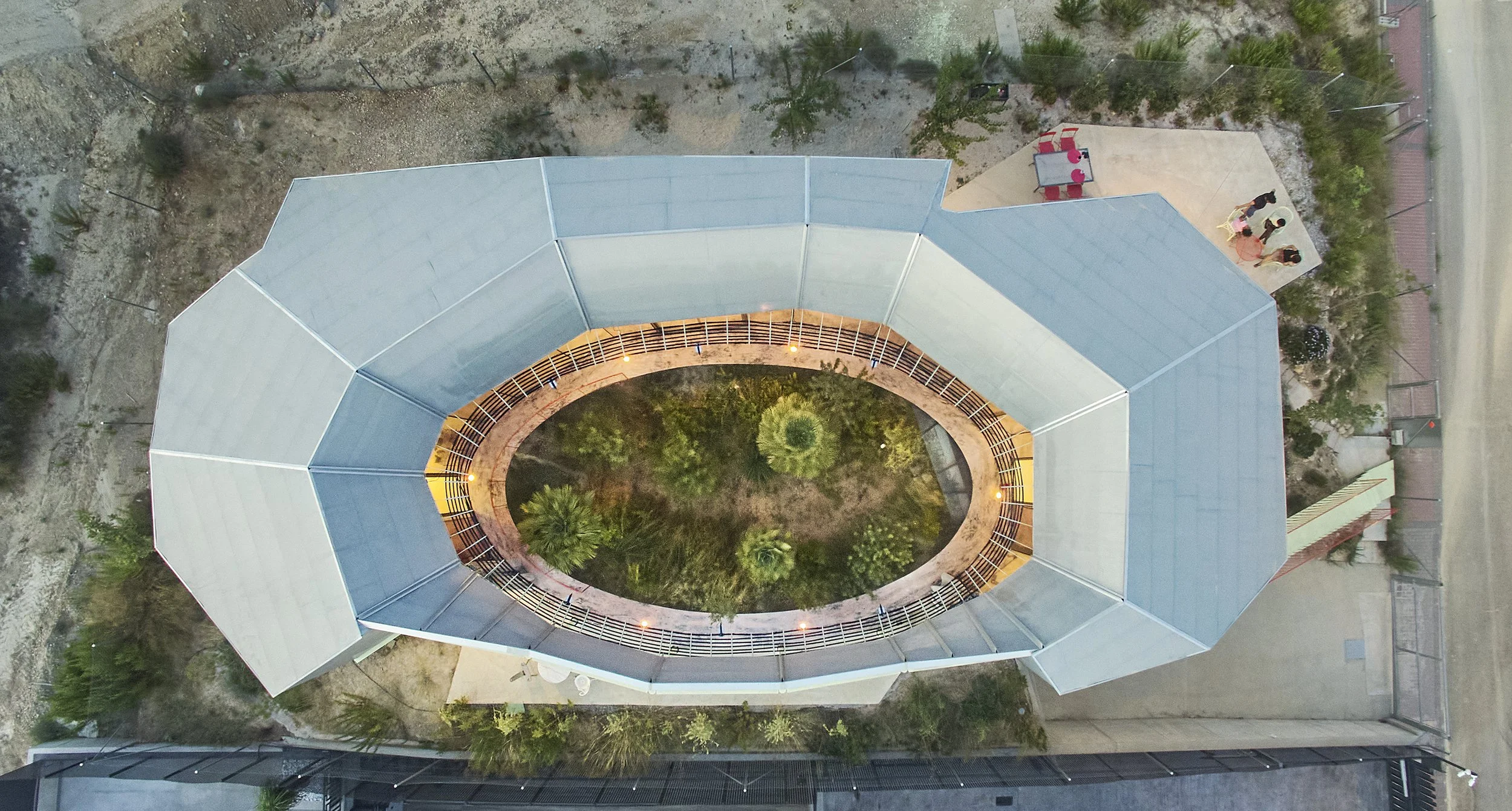 Andrés Jaque - Steidl Lecture