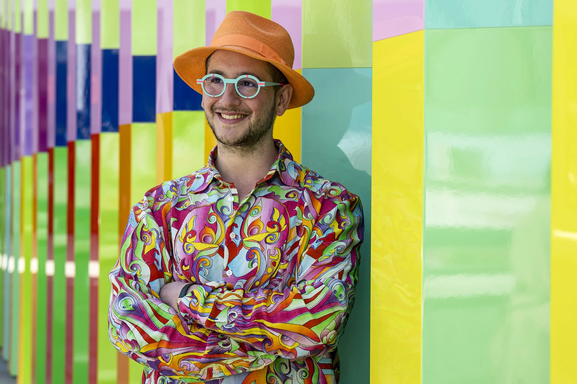 Adam Nathaniel Furman Headshot