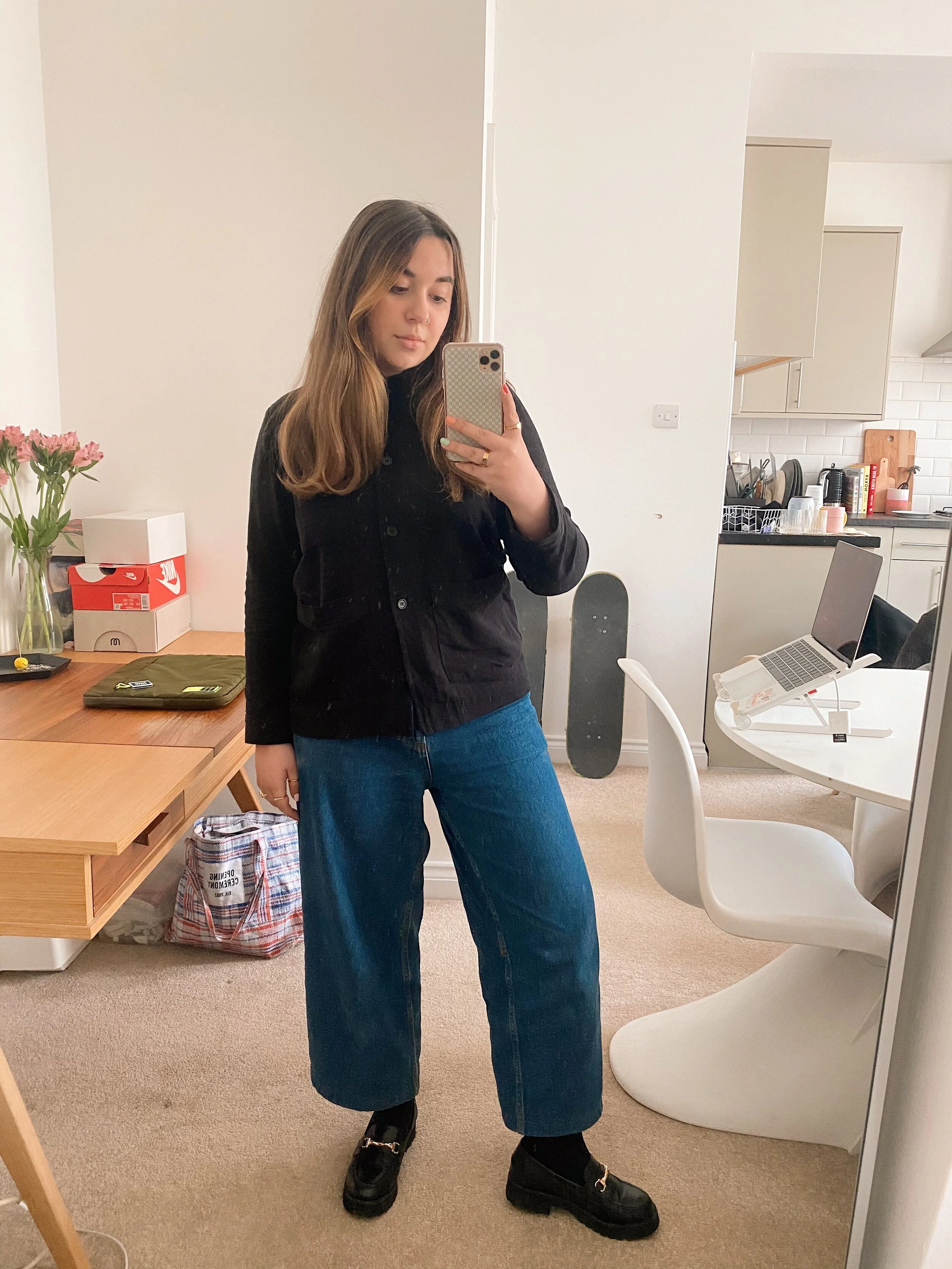 Styling Polar Big Boy Jeans — Sunday 