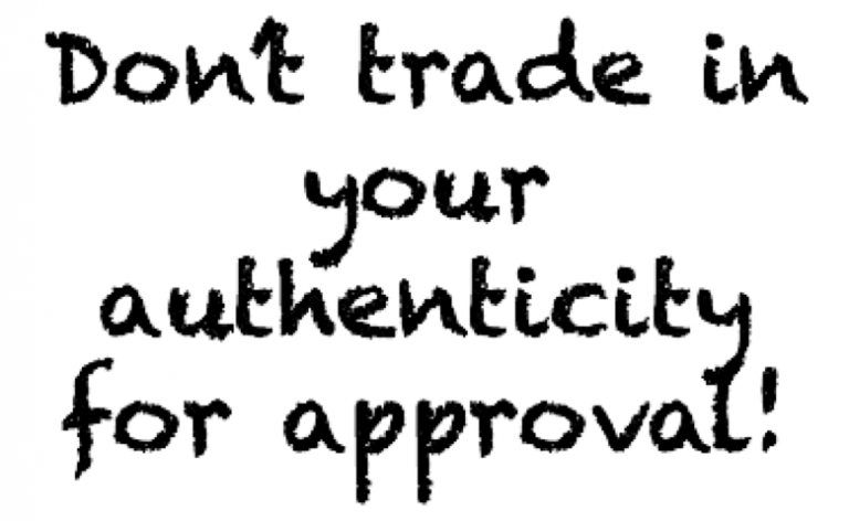 Vooral niet zoals ‘het heurt’