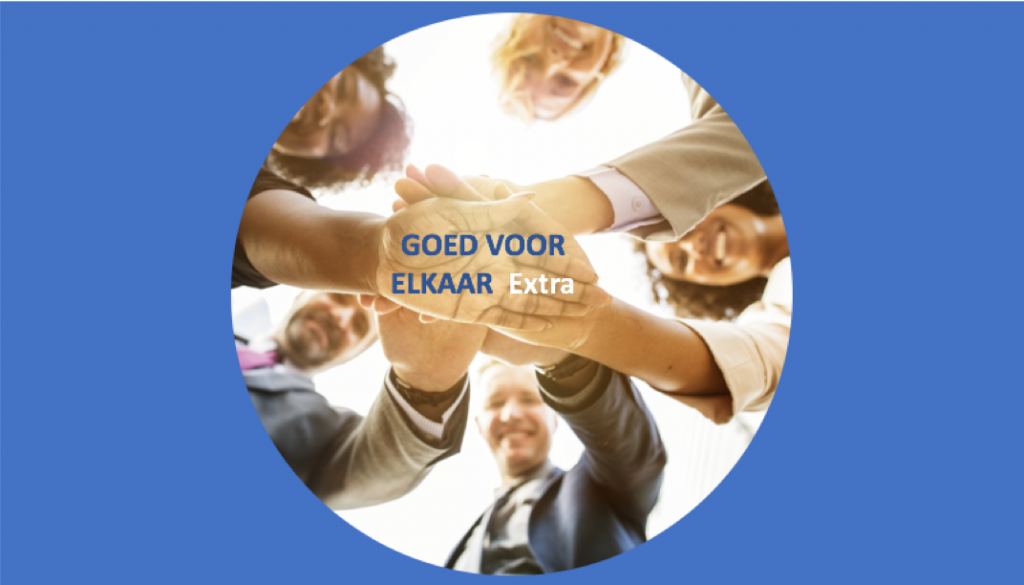 We voegen iets extra’s toe: omzet doneren