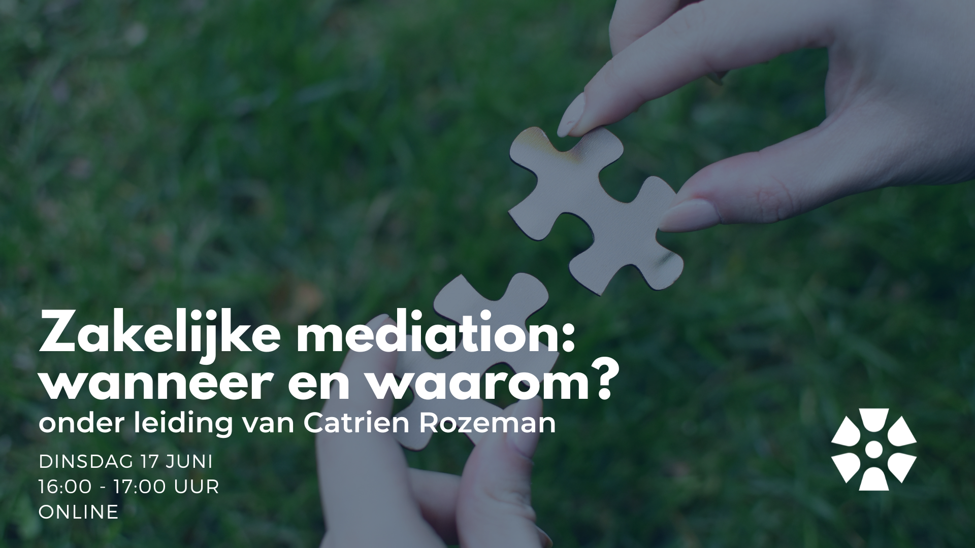 Zakelijke mediation: wanneer en waarom?