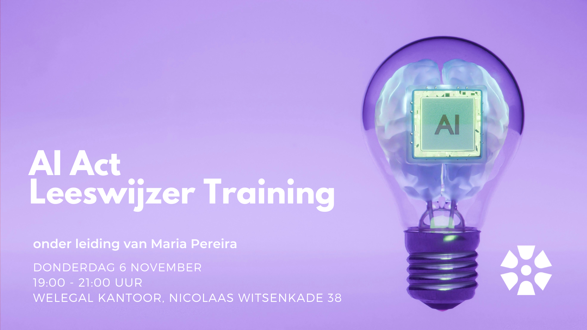 AI Act Leeswijzer Training