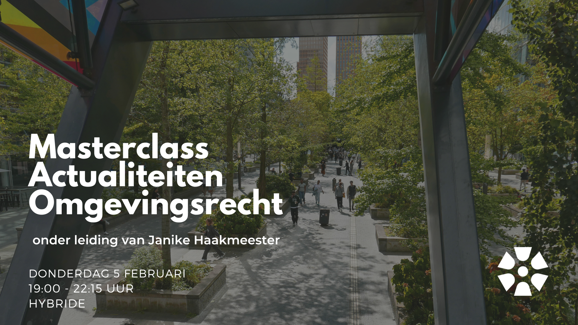 Masterclass Actualiteiten Omgevingsrecht 