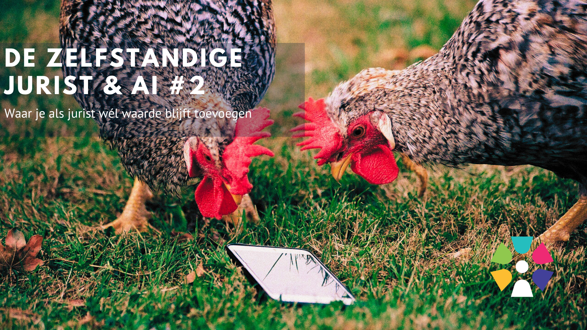 Hoe je als jurist relevant blijft in het AI tijdperk