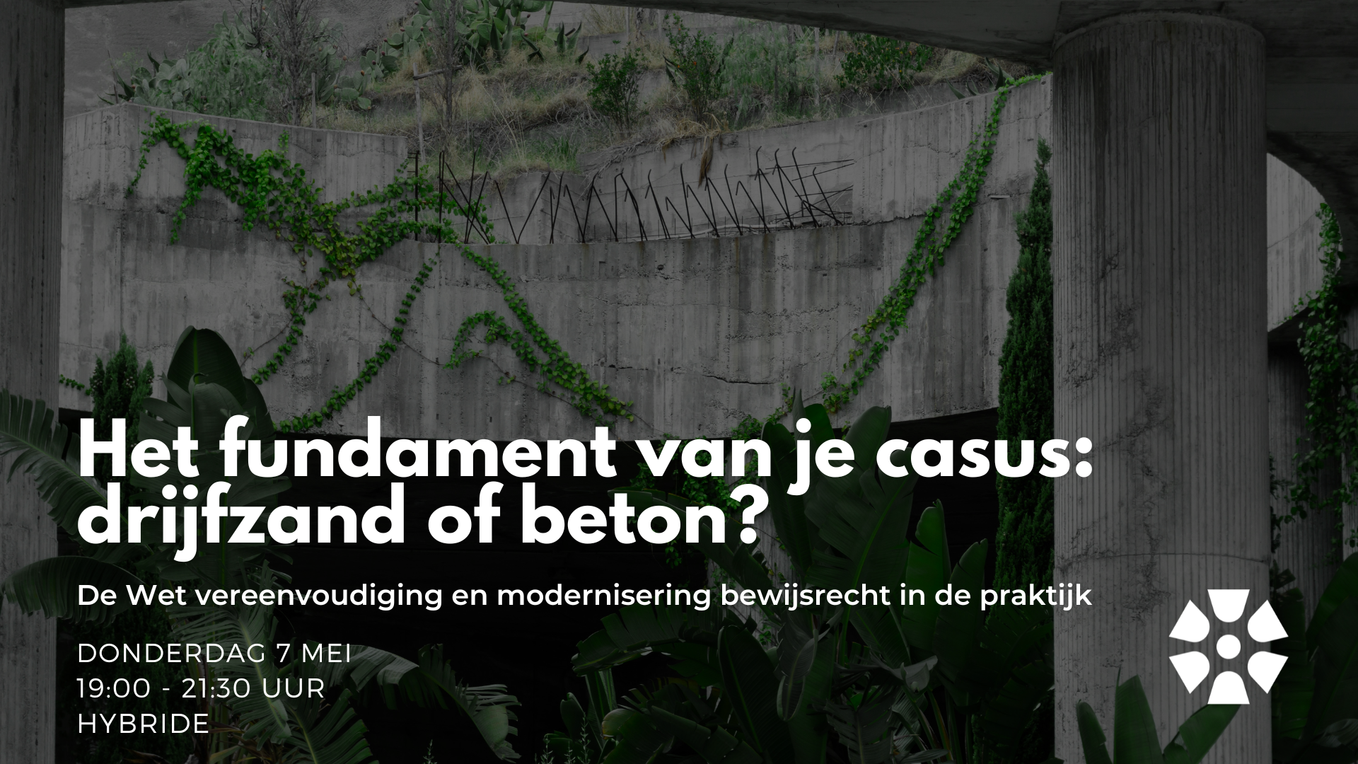 Het fundament van je casus: drijzand of beton?