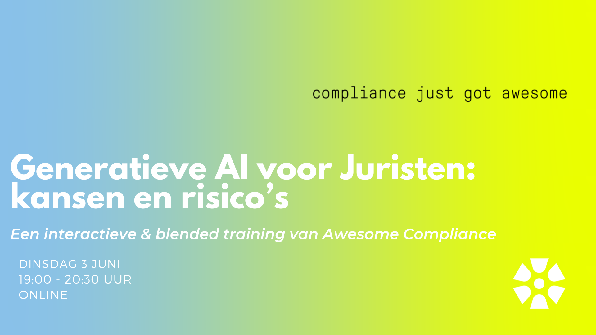 Generatieve AI voor Juristen: kansen en risico’s — WeLegal Network