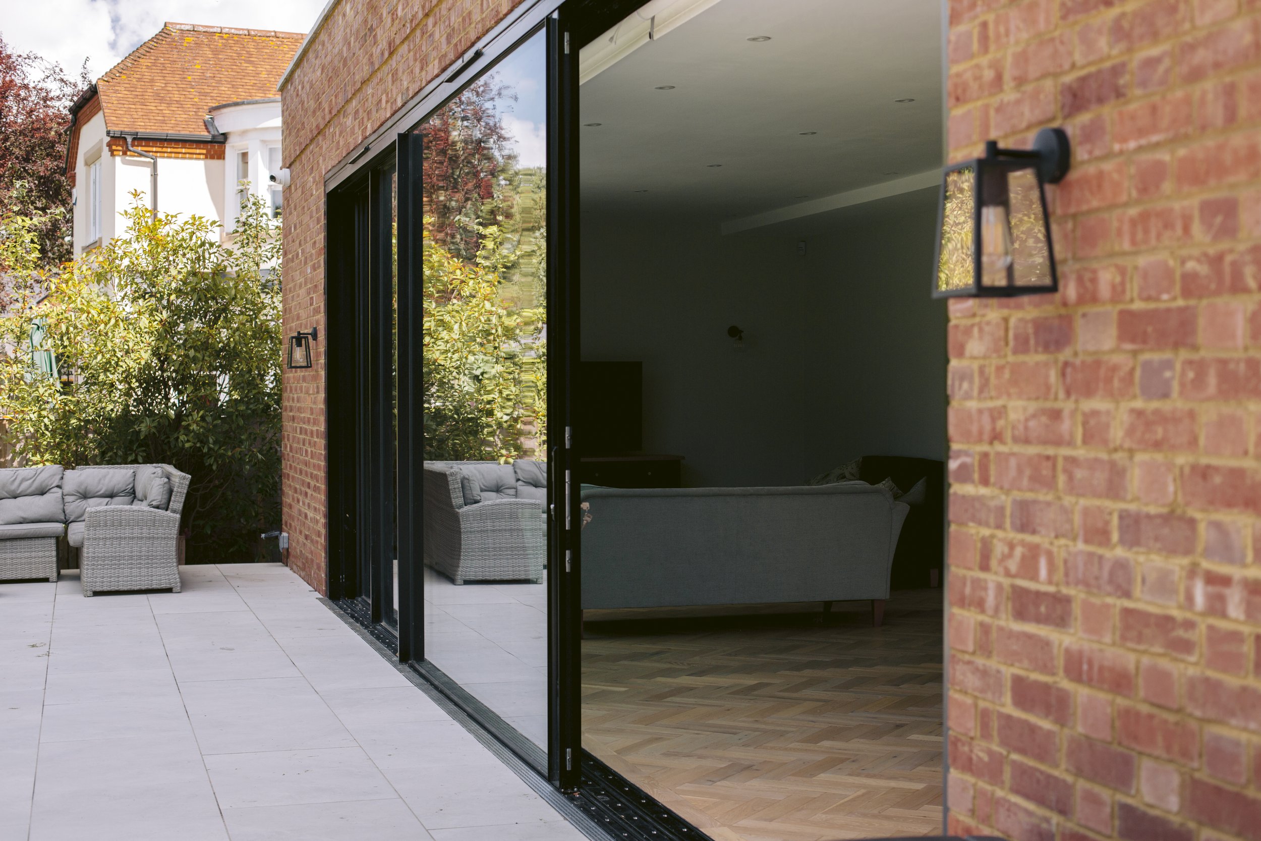 LB Windows and Doors Ltd