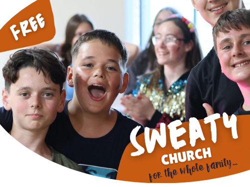SWEATY CHURCH