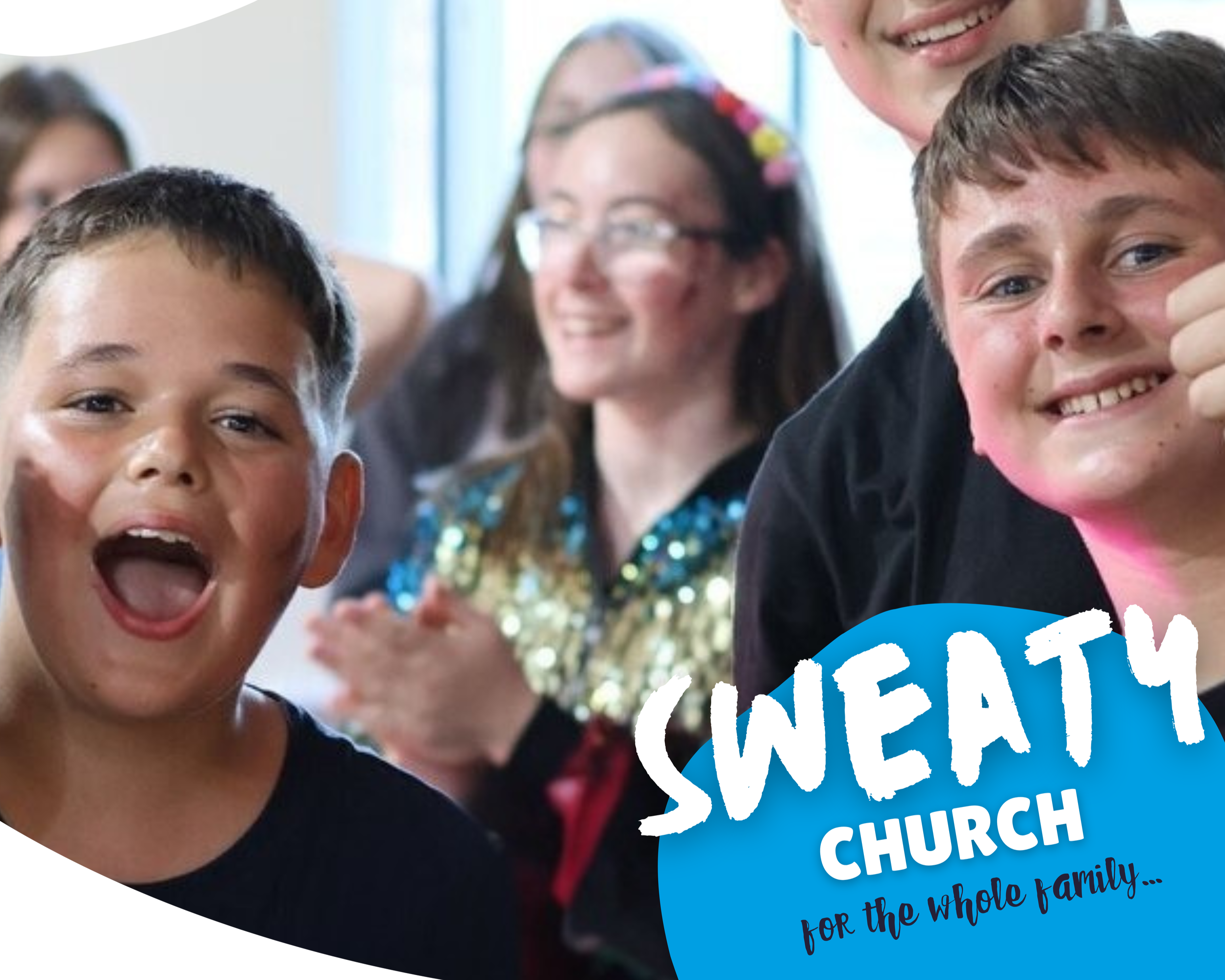 SWEATY CHURCH