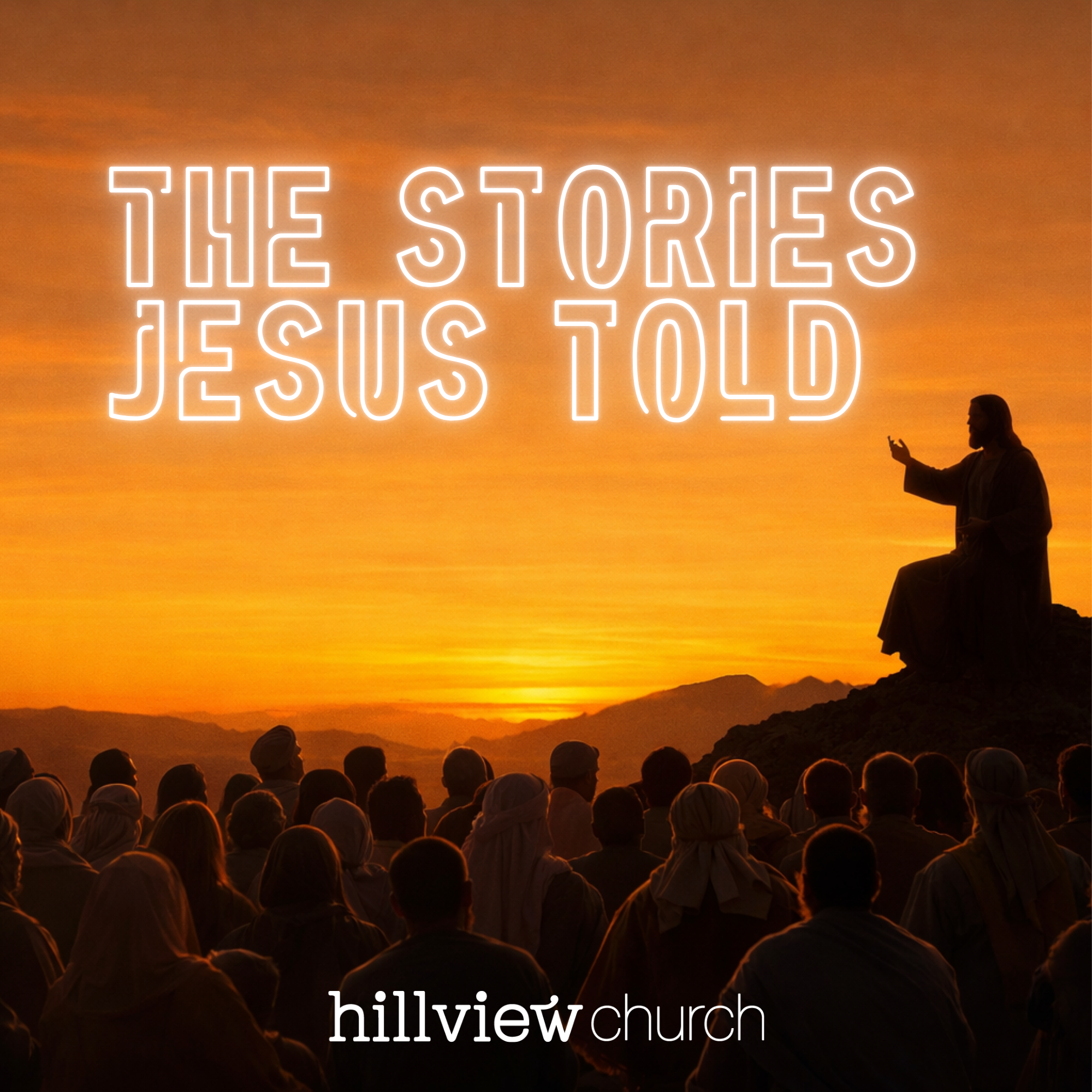 The Stories Jesus Told