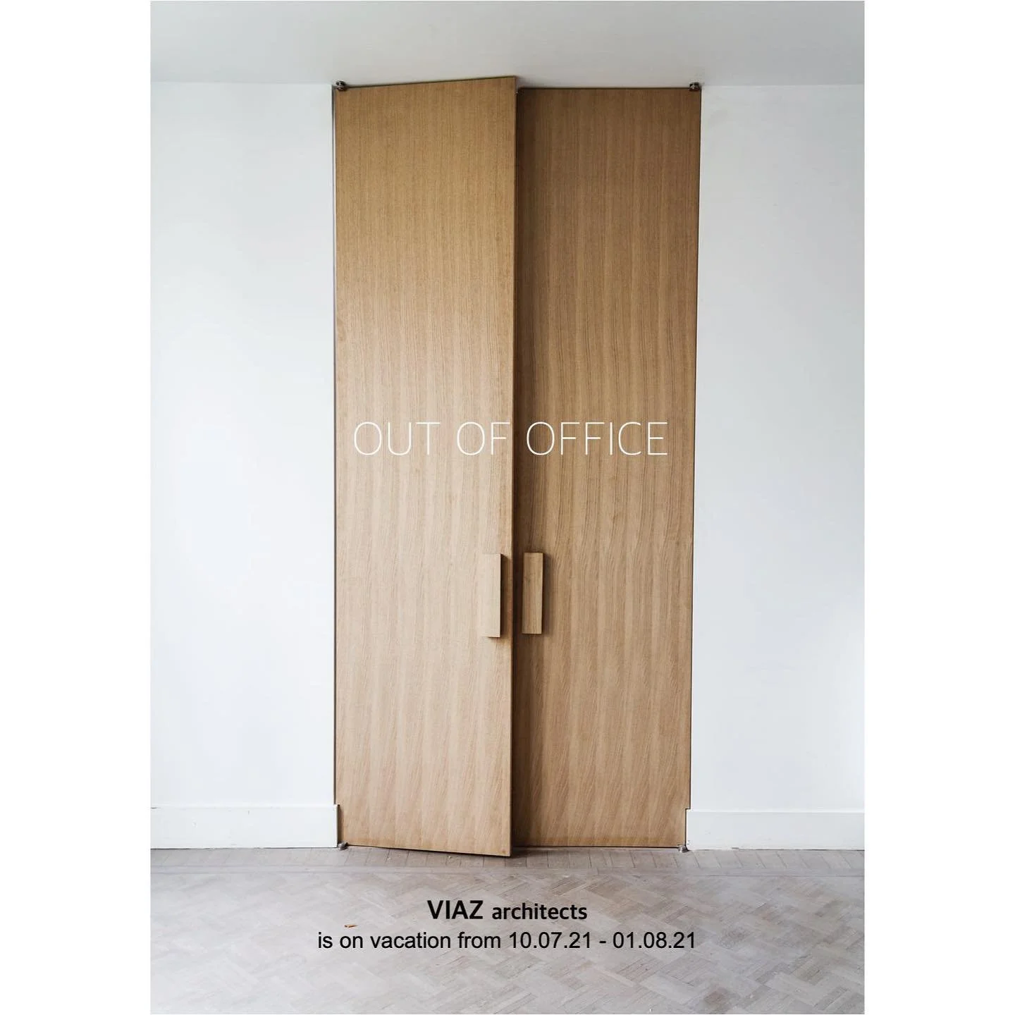 Happy summer holidays
We&rsquo;ll be back at 02.08.2021 🤍
.
#outofoffice