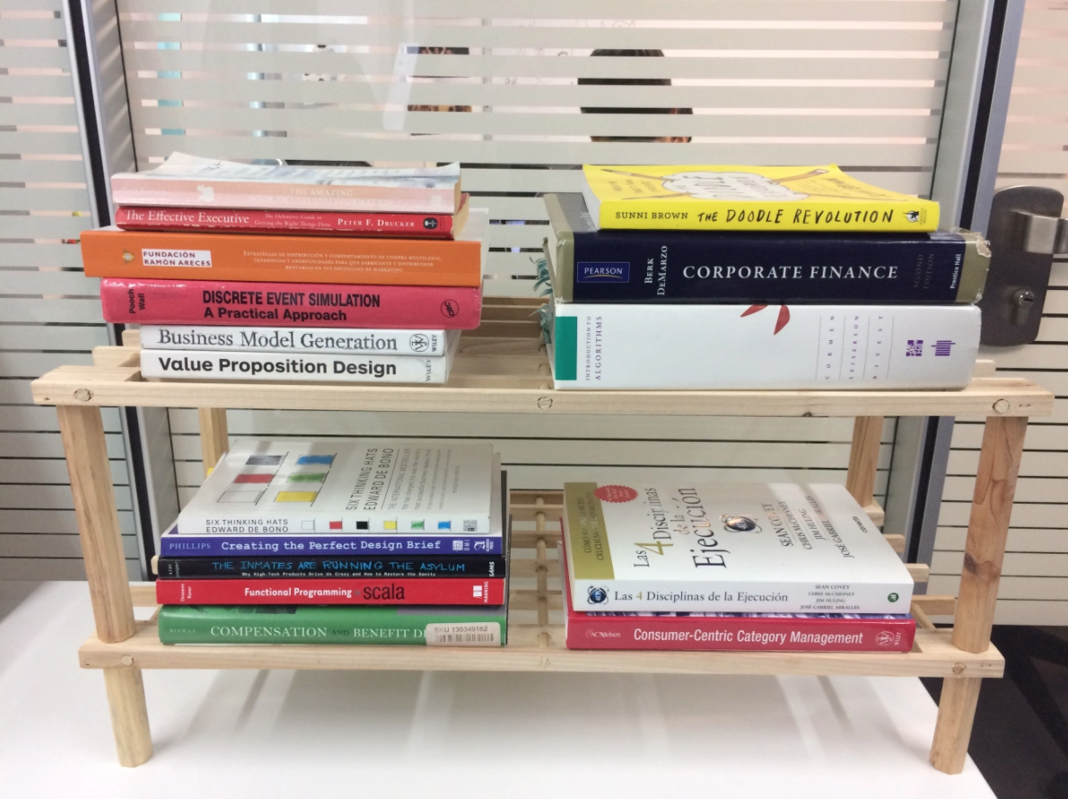 Nuestra cultura de aprendizaje