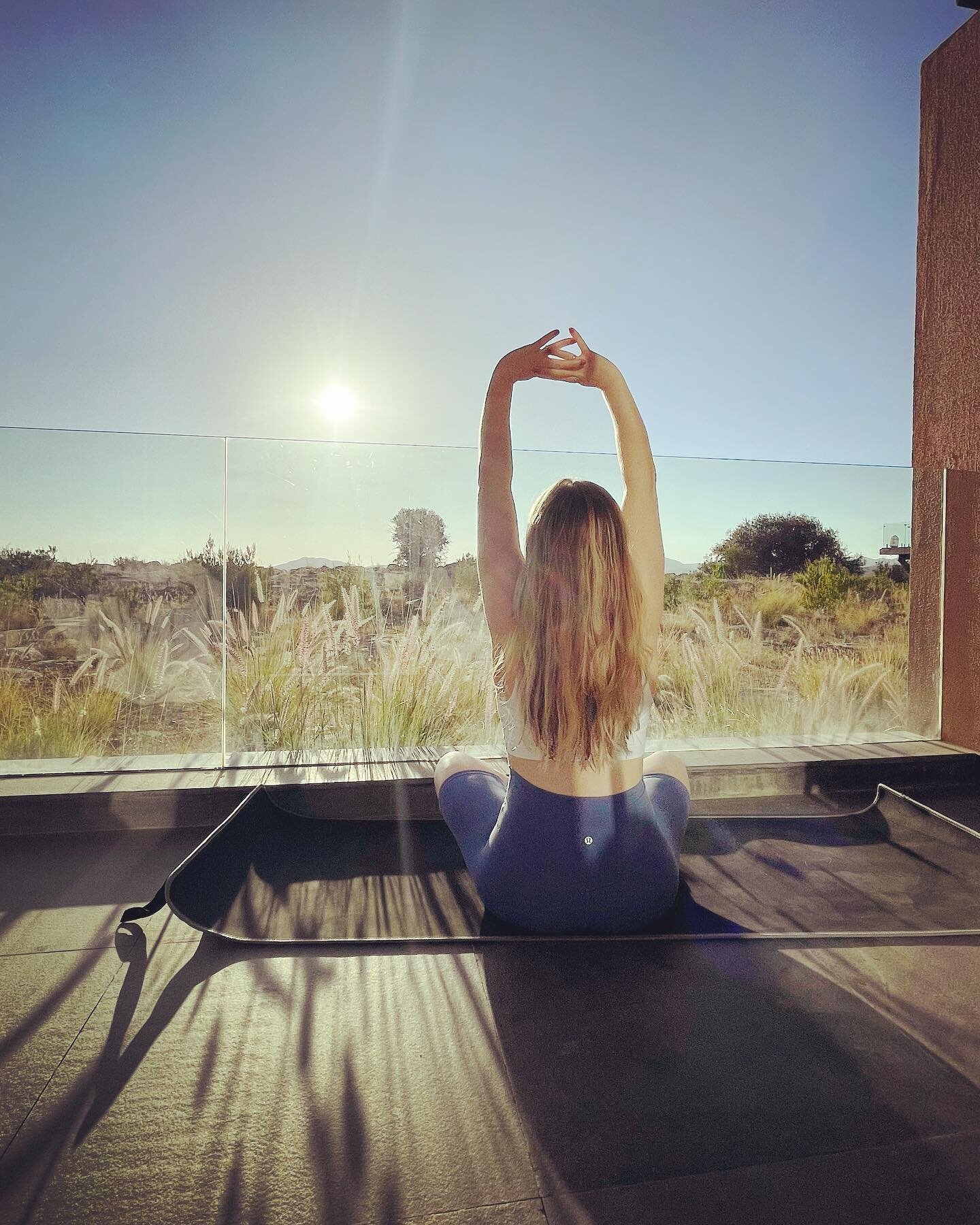 &ldquo;Breathe. Breathe deep and pure and smooth. Concentrate on it. Breathing is the pace you set your life at. It&rsquo;s the rhythm of the song of you. It&rsquo;s how to get back to the centre of things. The centre of yourself. When the world want