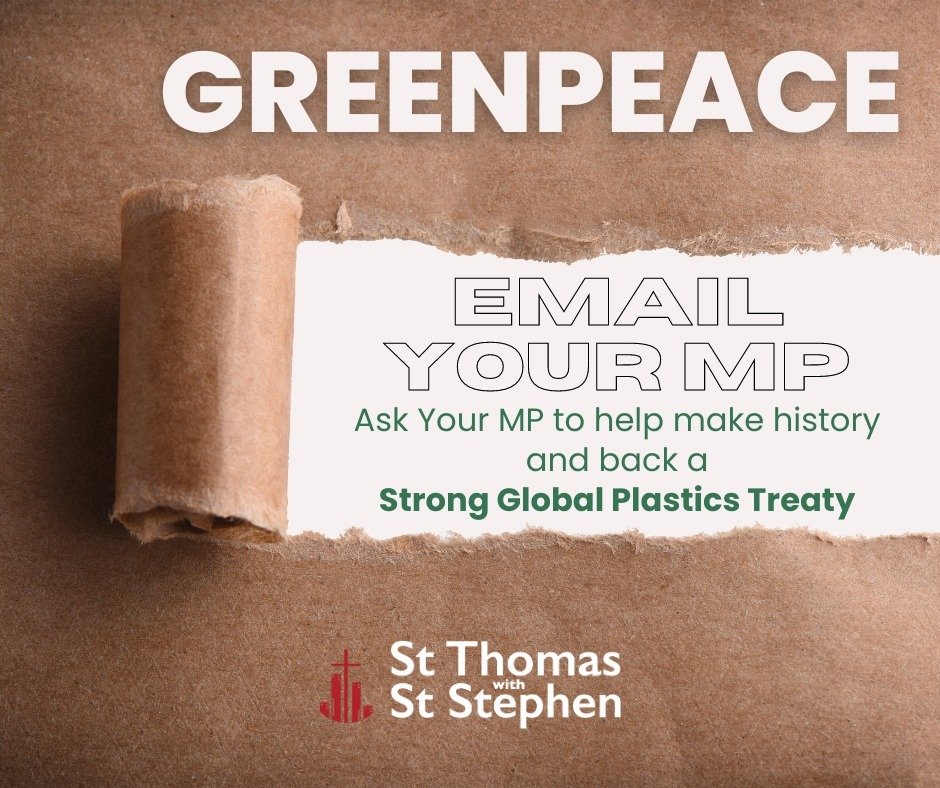 Ask your MP (using the link below) to sign a pledge for a strong Global Plastics Treaty. We have a huge opportunity to tackle plastic pollution in the UK and around the world. We need countries like the UK to show leadership and push for a strong tre