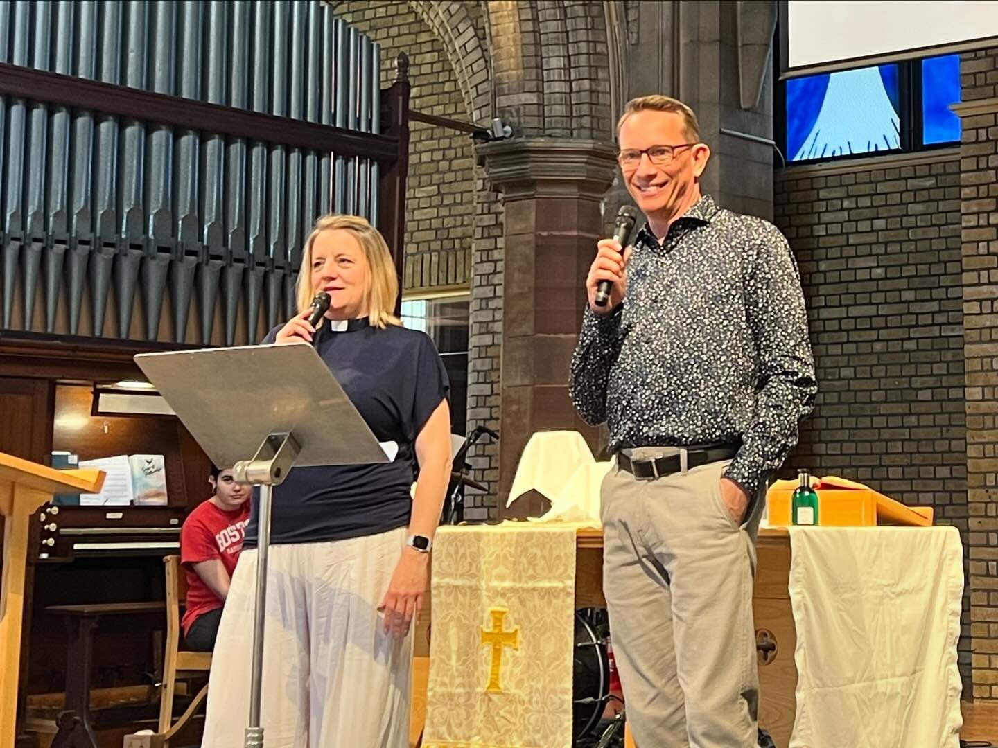 Powerful sermon from David Gotts from International China Concern (ICC), our Mission Partner, yesterday. ICC do incredible work trying to ensure children with disabilities in China are embraced by love, hope and are empowered to thrive. You can liste