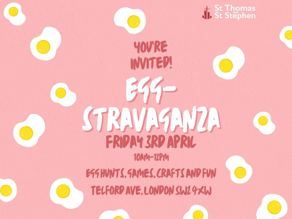 Egg-Stravaganza!