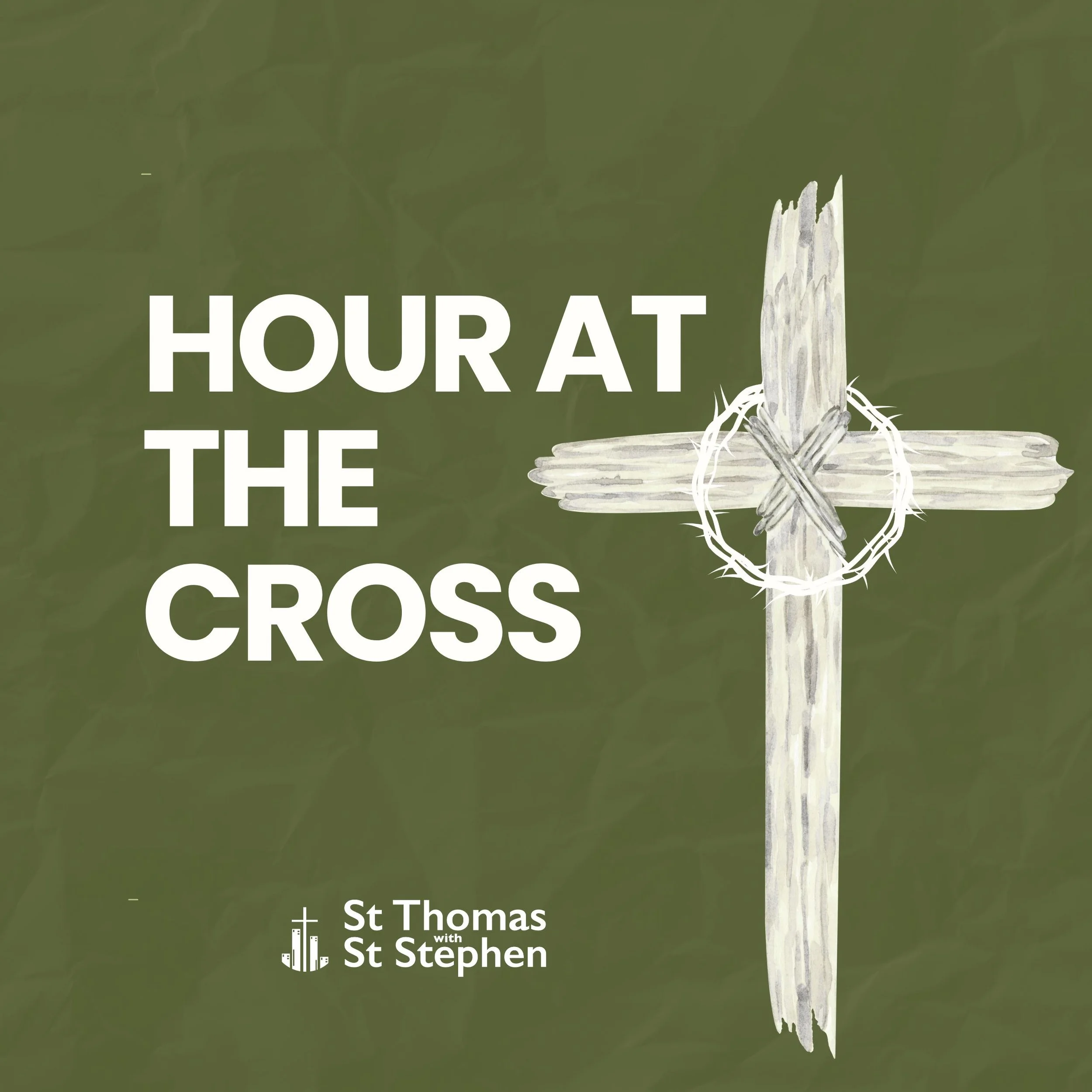 Hour At The Cross