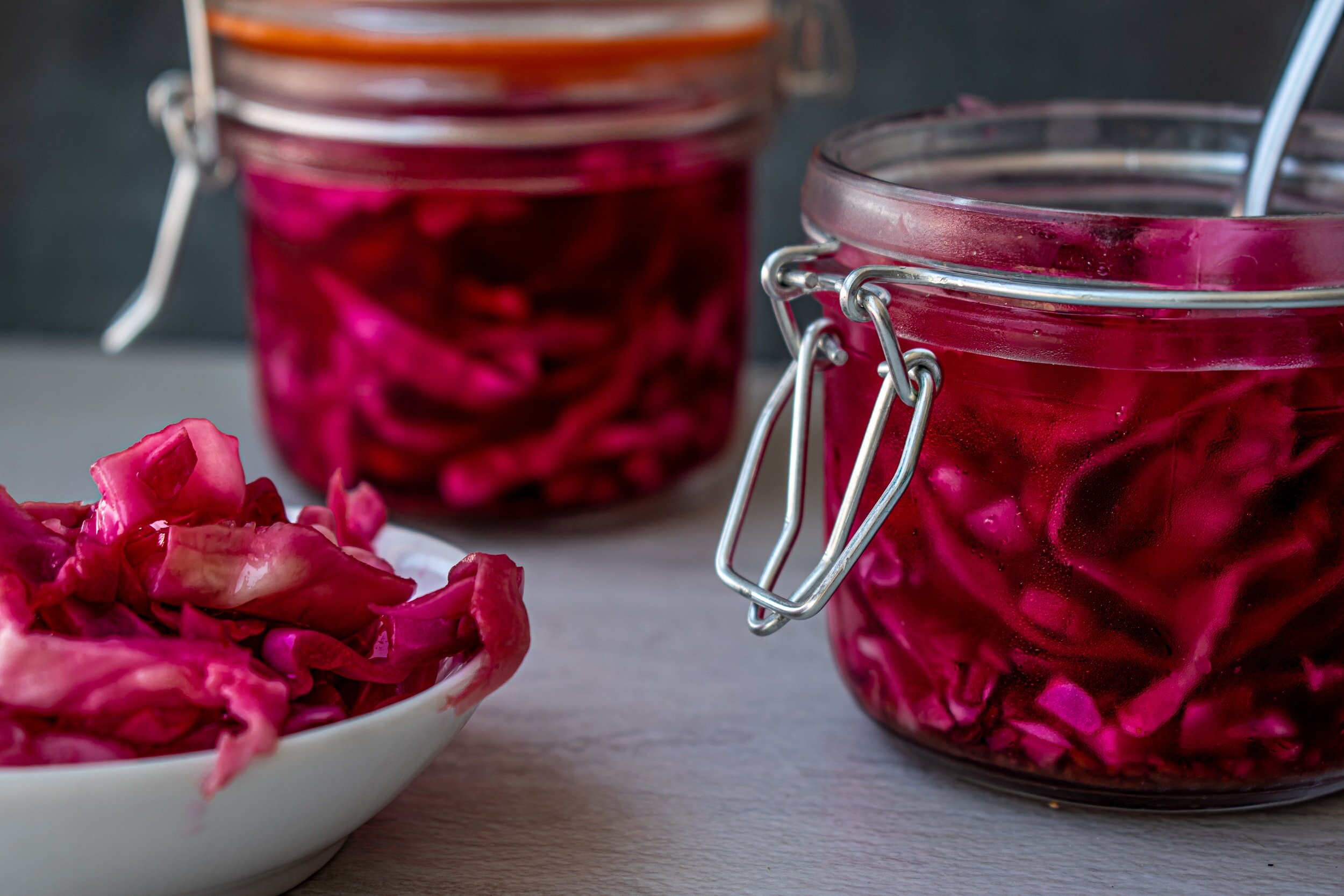 Aprende a fermentar frutas en casa