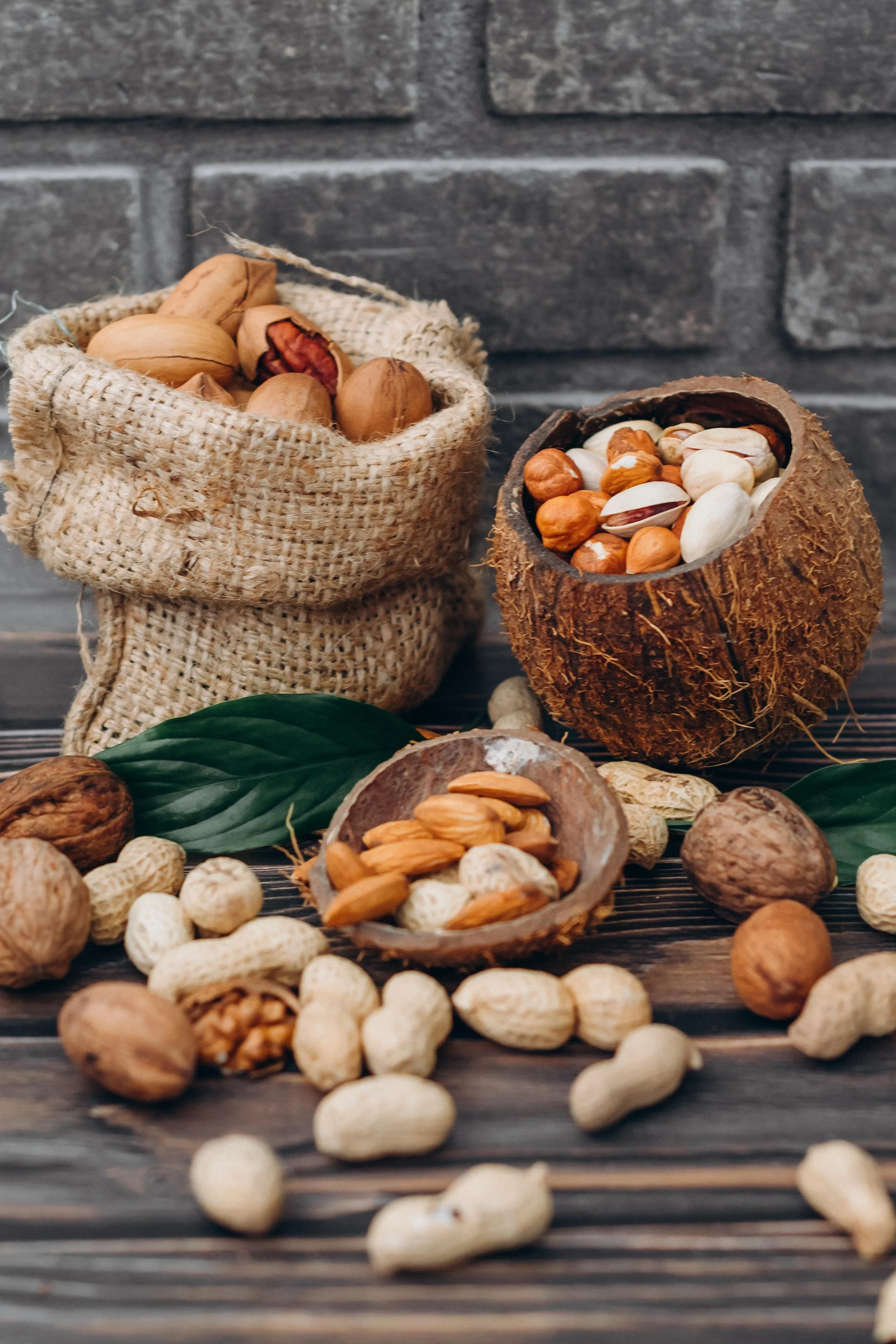¡Nuestro Top 5 en frutos secos!