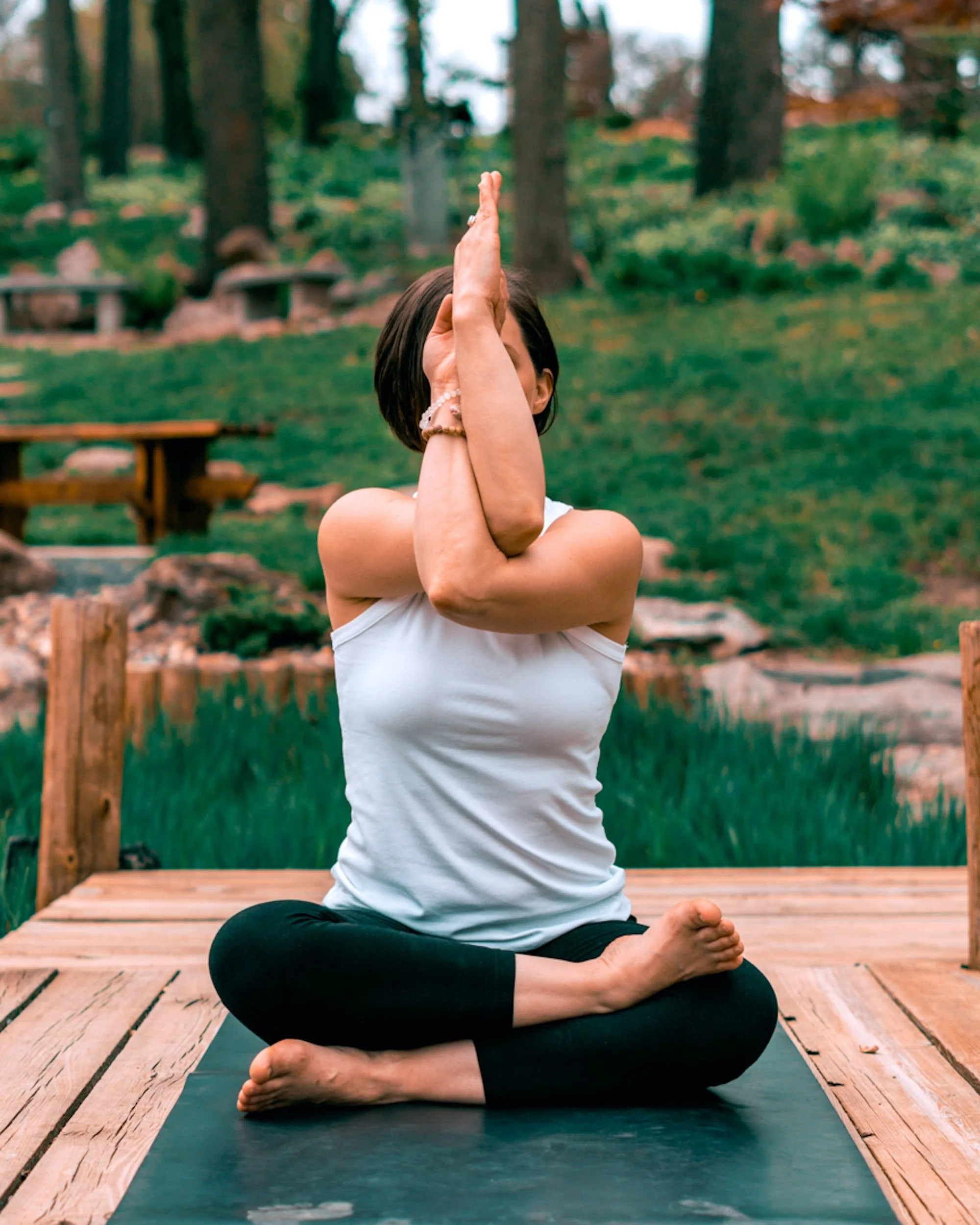 Beneficios del yoga