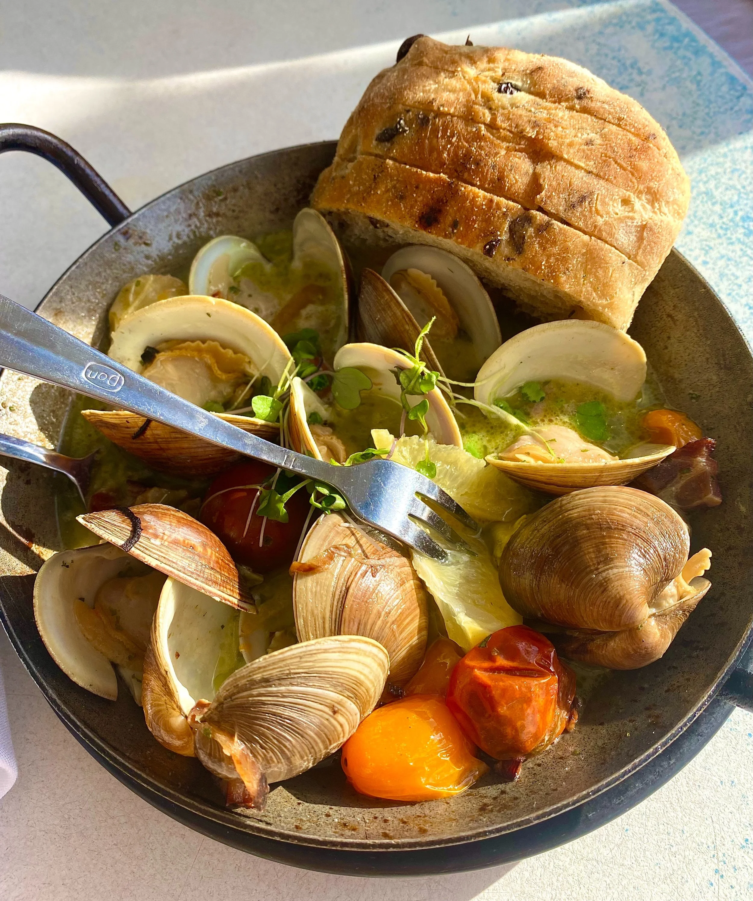 Razones para incorporar mariscos a tu dieta