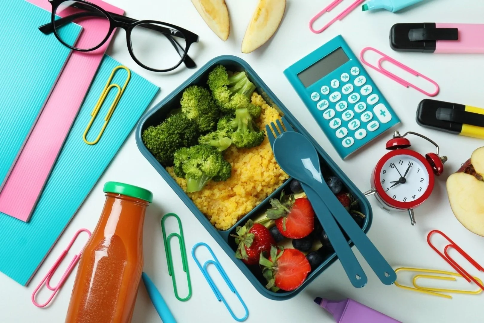 3 consejos sobre alimentación para rendir mejor en el trabajo o estudios