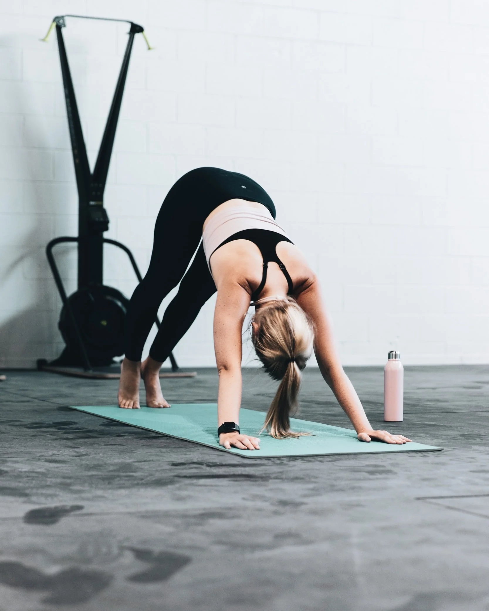 Conoce los beneficios del Pilates