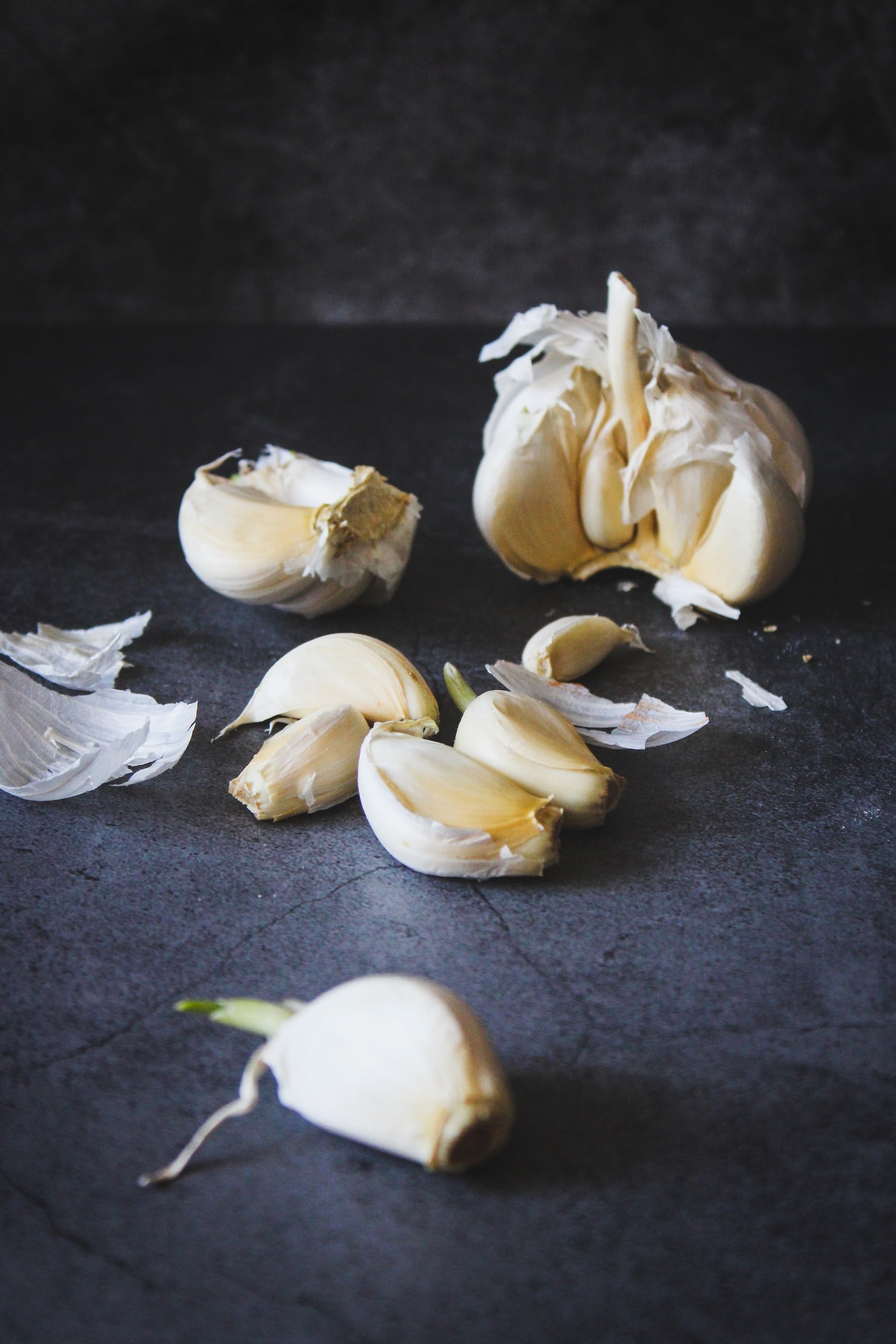 Beneficios del ajo