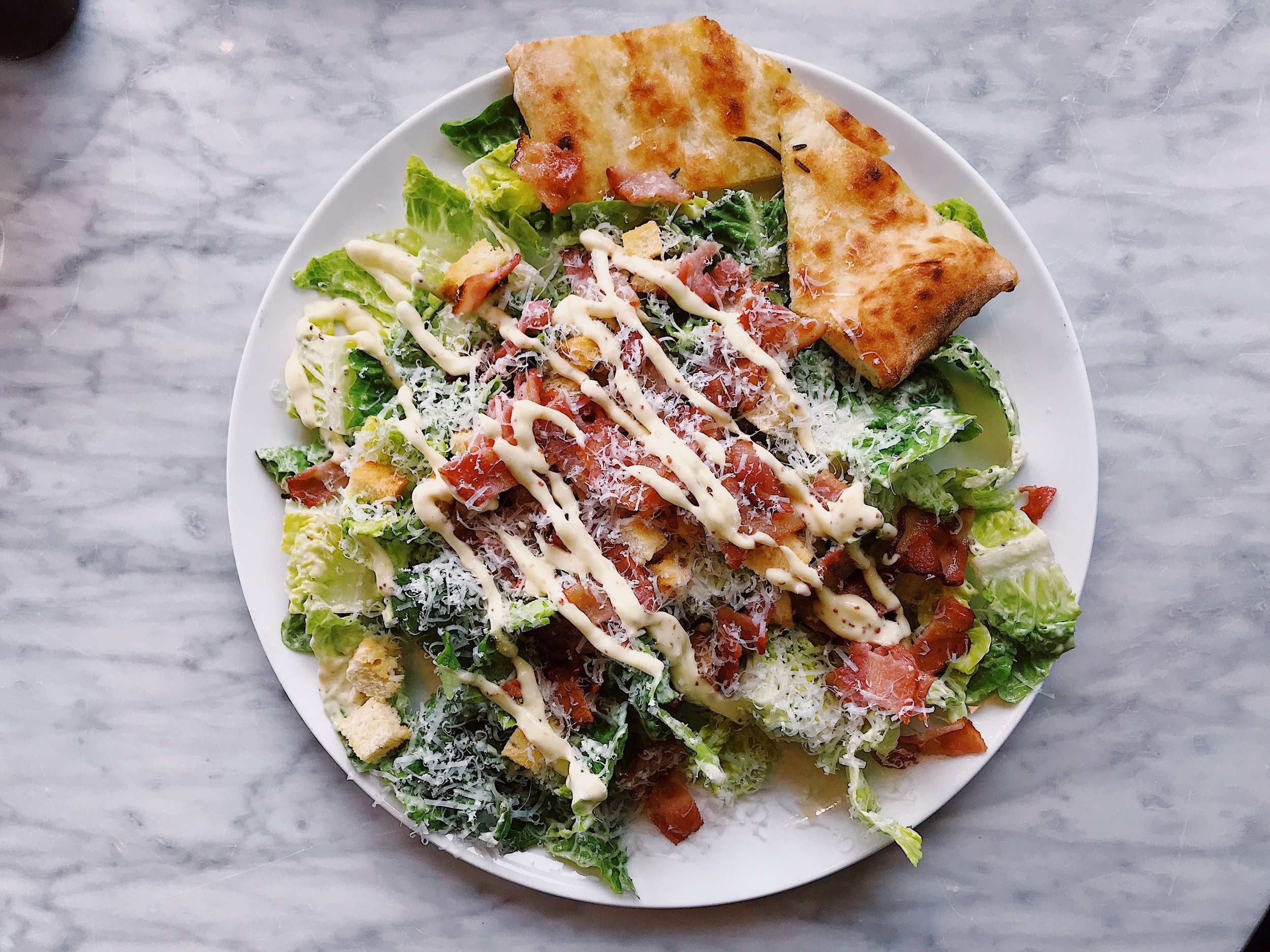 Aliños ricos y saludables para tus ensaladas