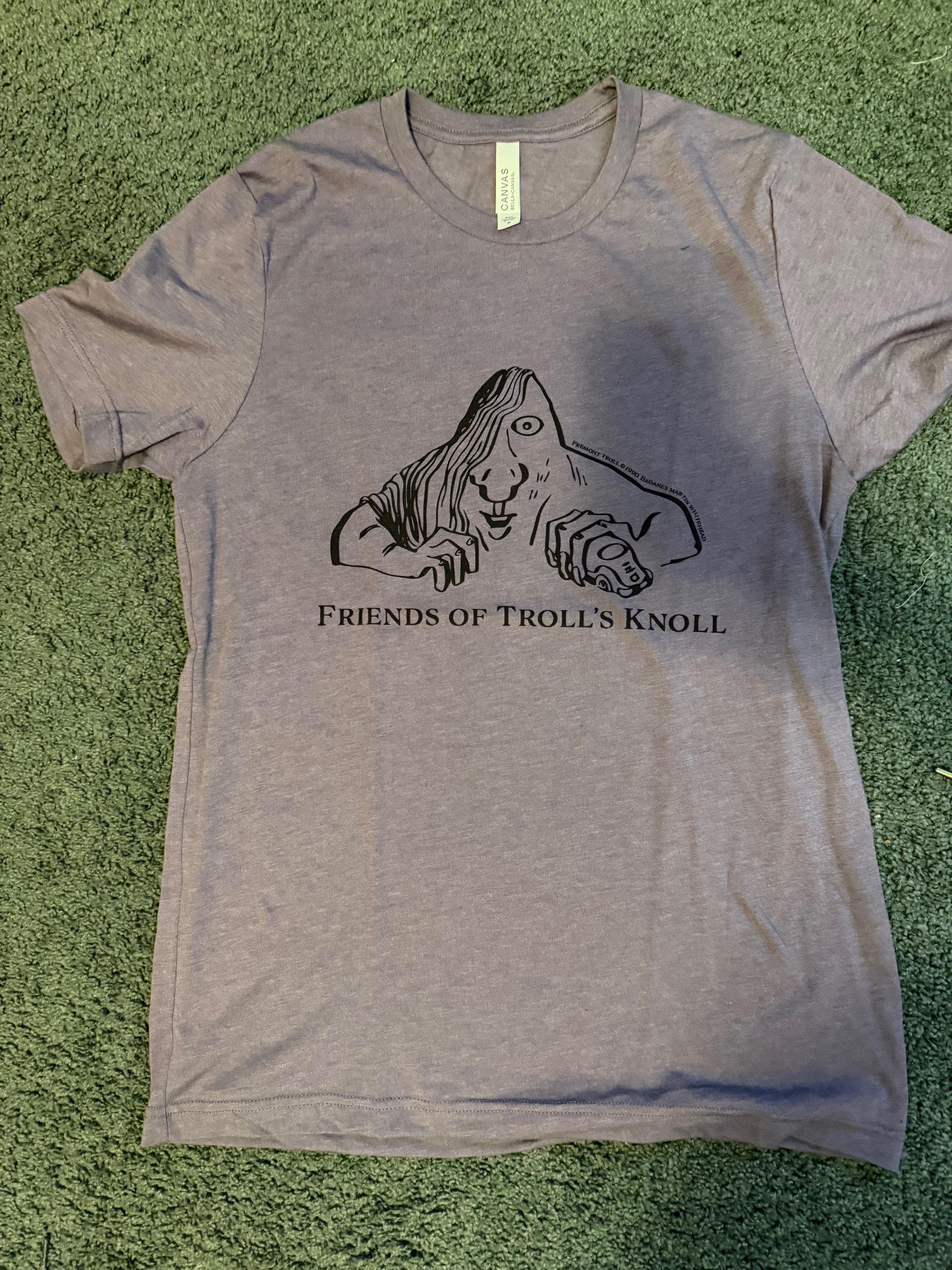 Find out About Our T-Shirt Fundraiser