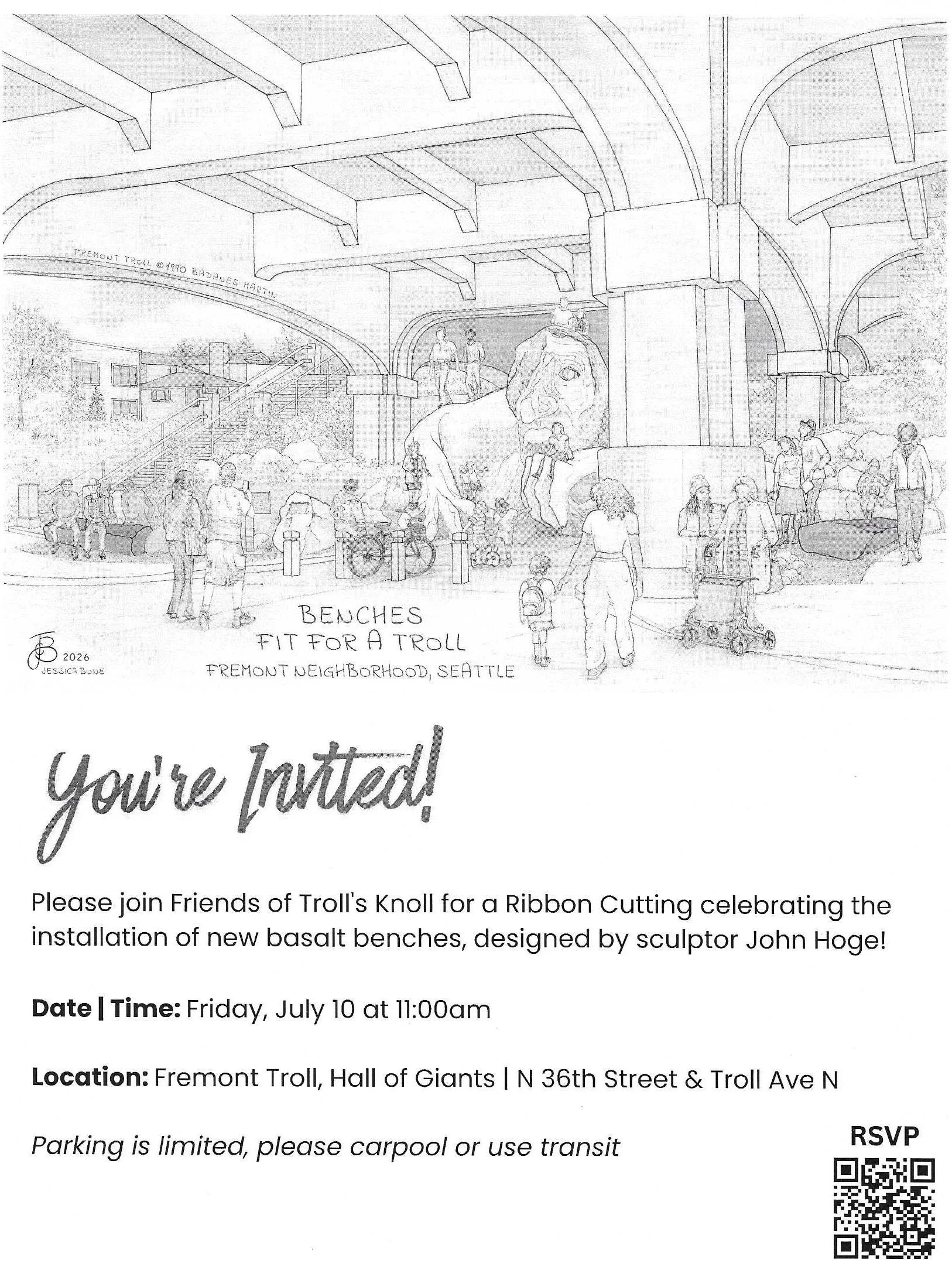 Stay Tuned for Ribbon Cutting