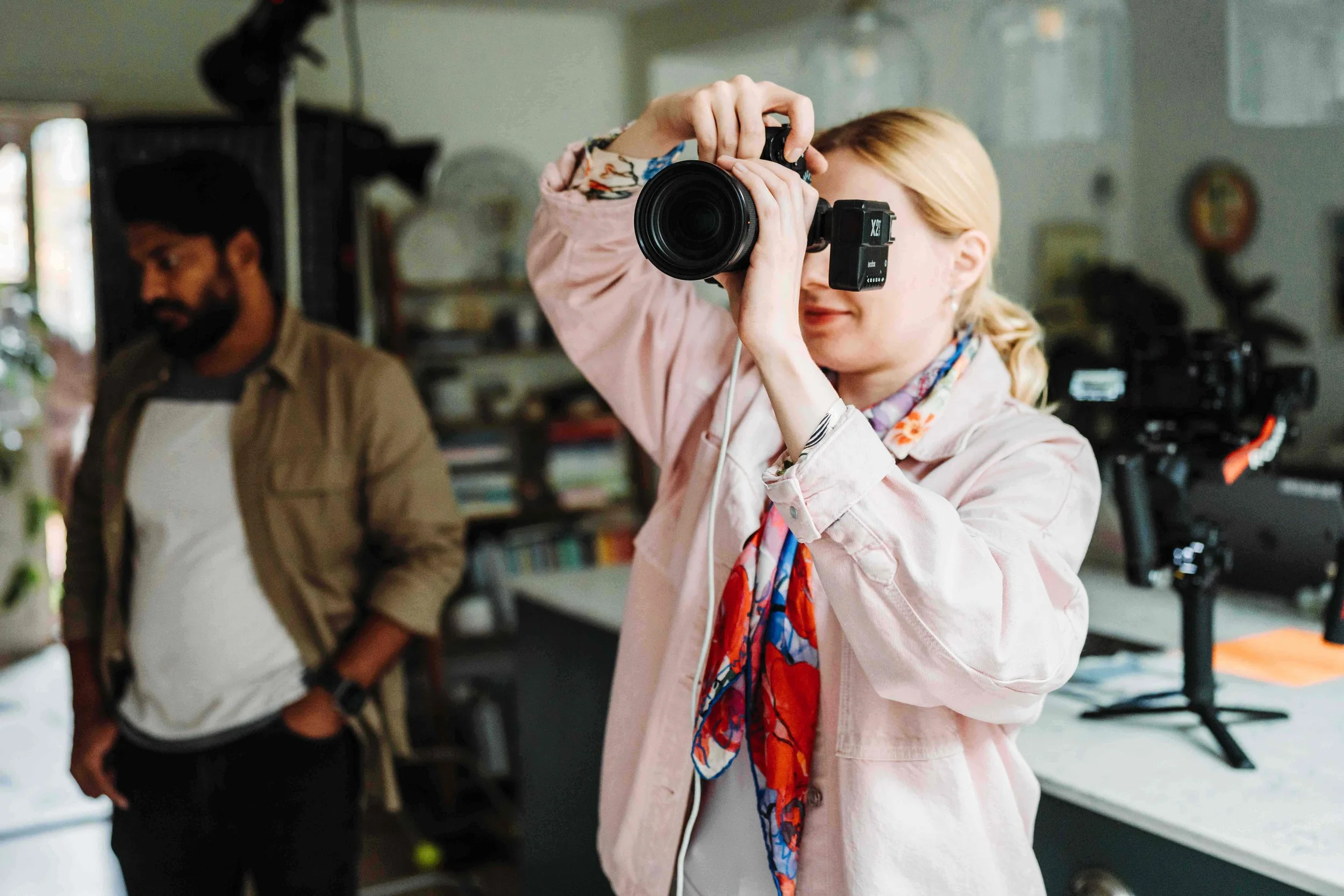 Stop the Scroll: Optimising Amazon Product Photography to Meet Standards and Convert Shoppers