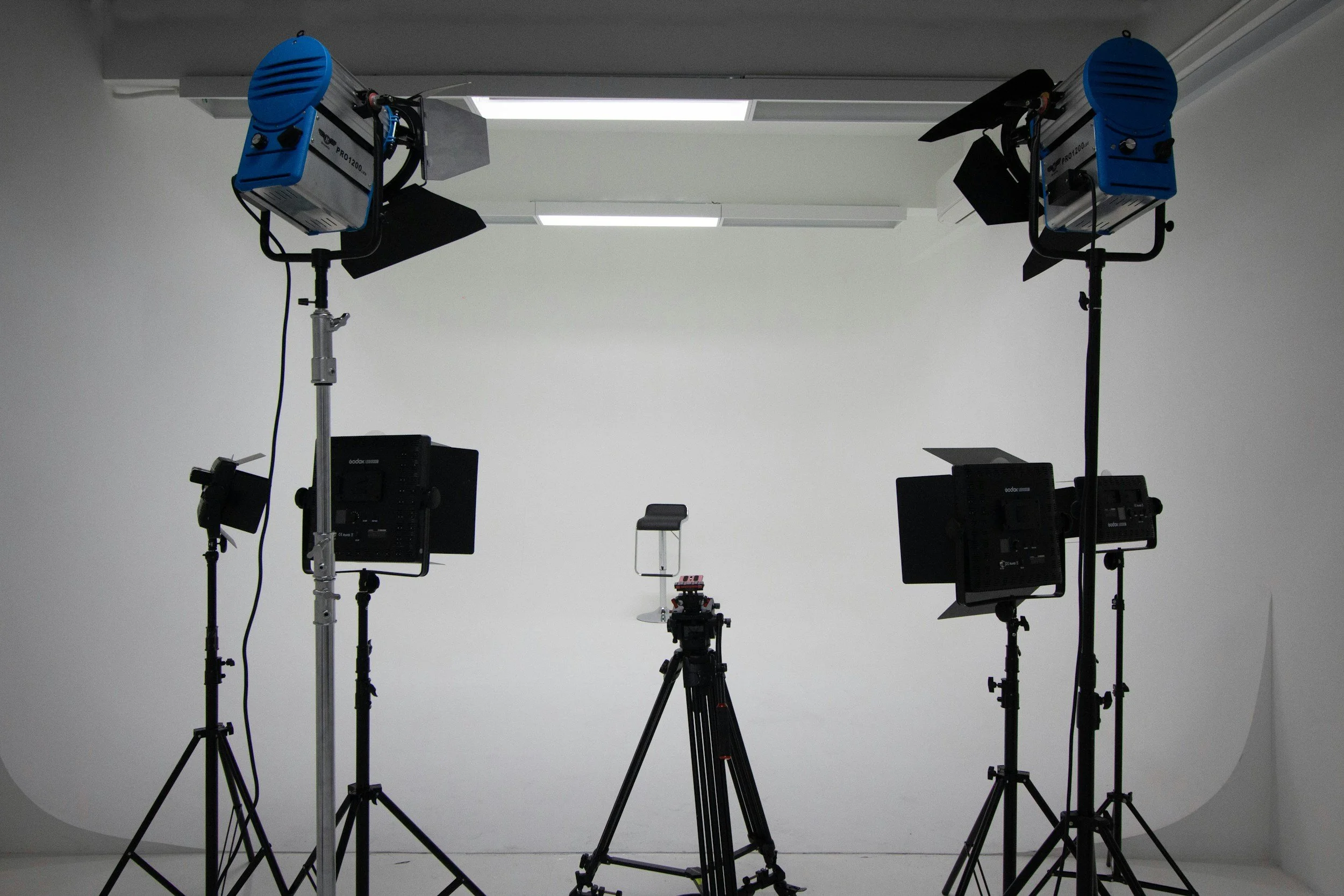 Strategic Video Production Services in London – Pinetree Studios